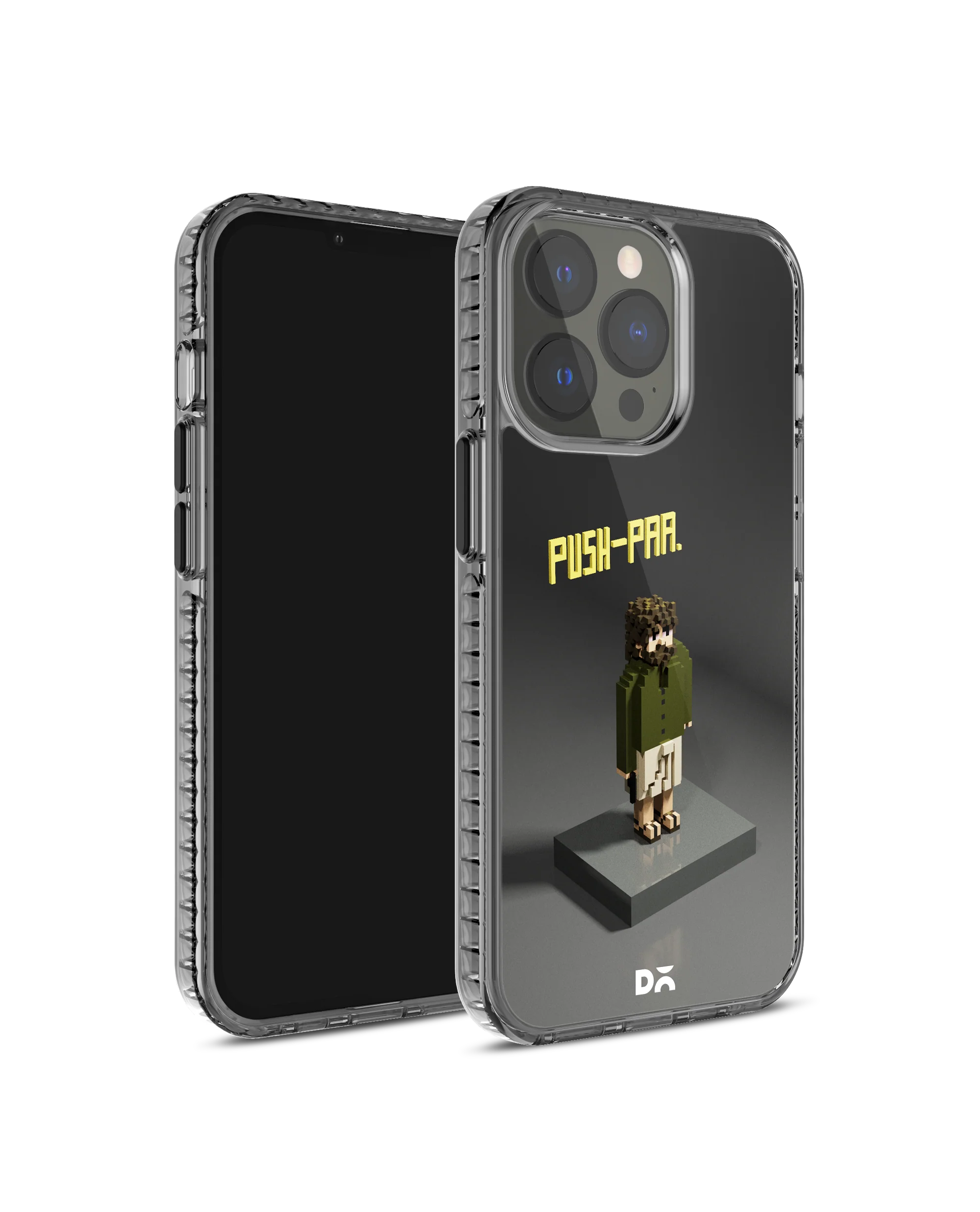 Push-Pa Stride 2.0 Phone Case Cover For iPhone 15 Pro - Image 3