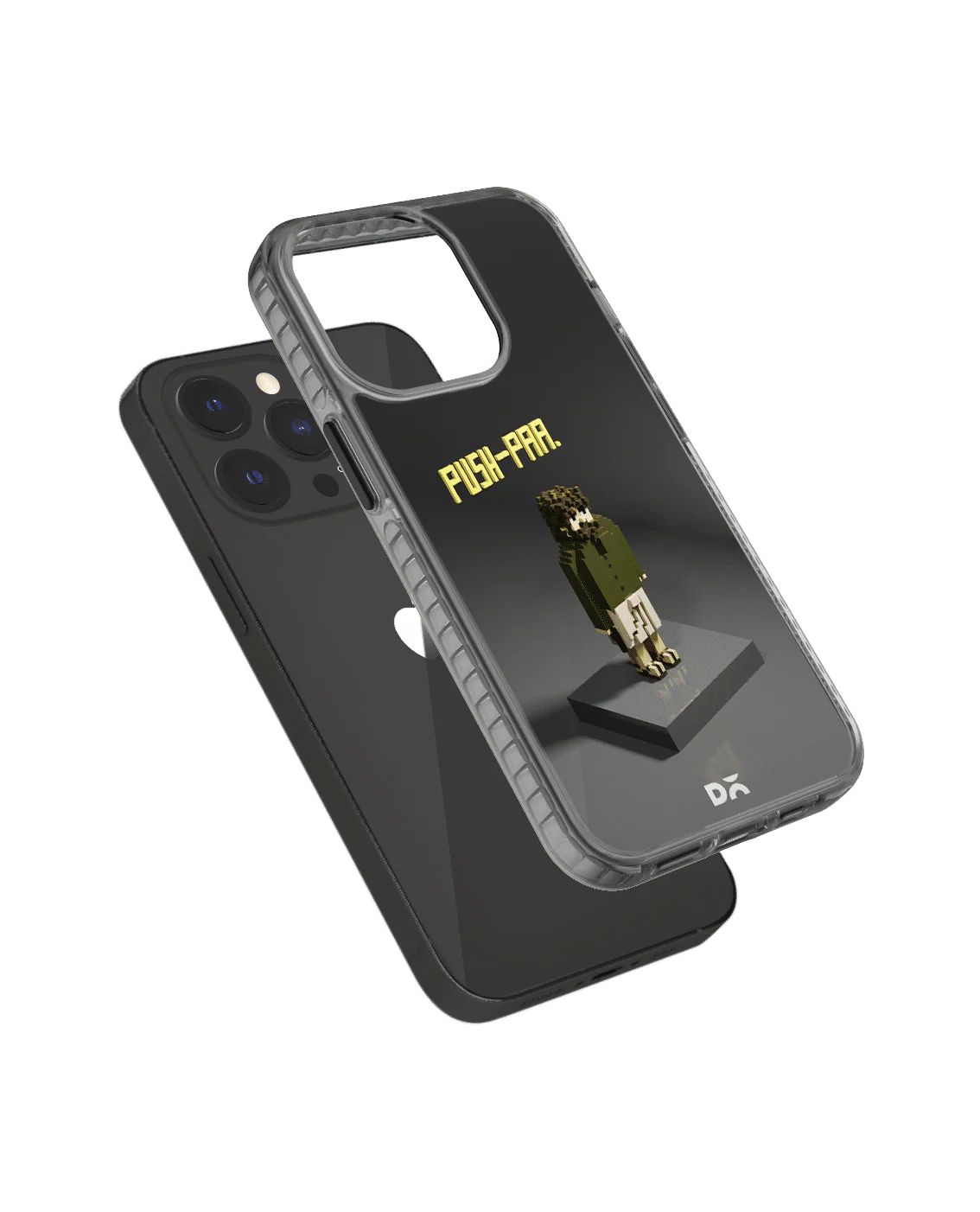 Push-Pa Stride 2.0 Phone Case Cover For iPhone 15 Pro - Image 6