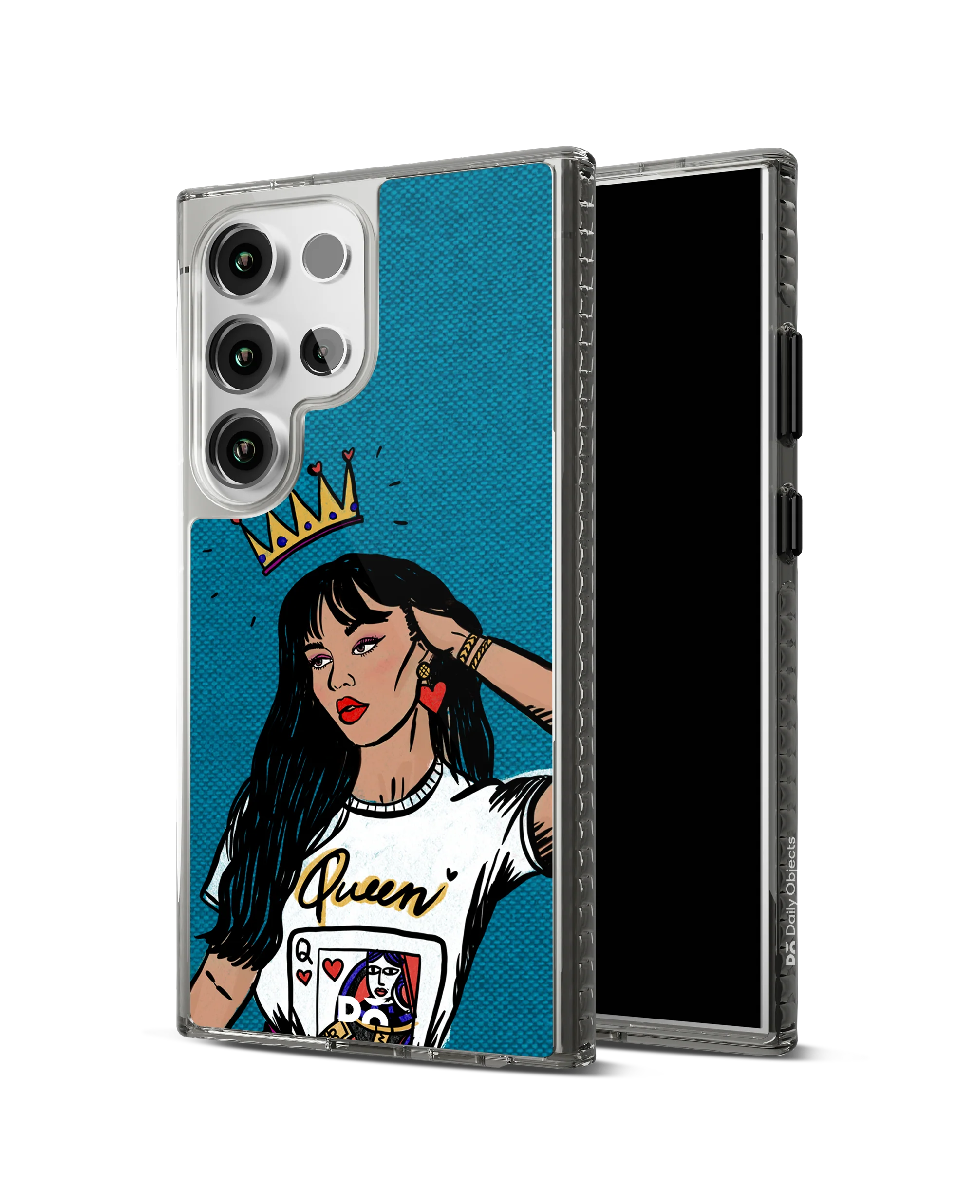 Queen Babe Stride 2.0 Case Cover For Samsung Galaxy S24 Ultra - Image 3