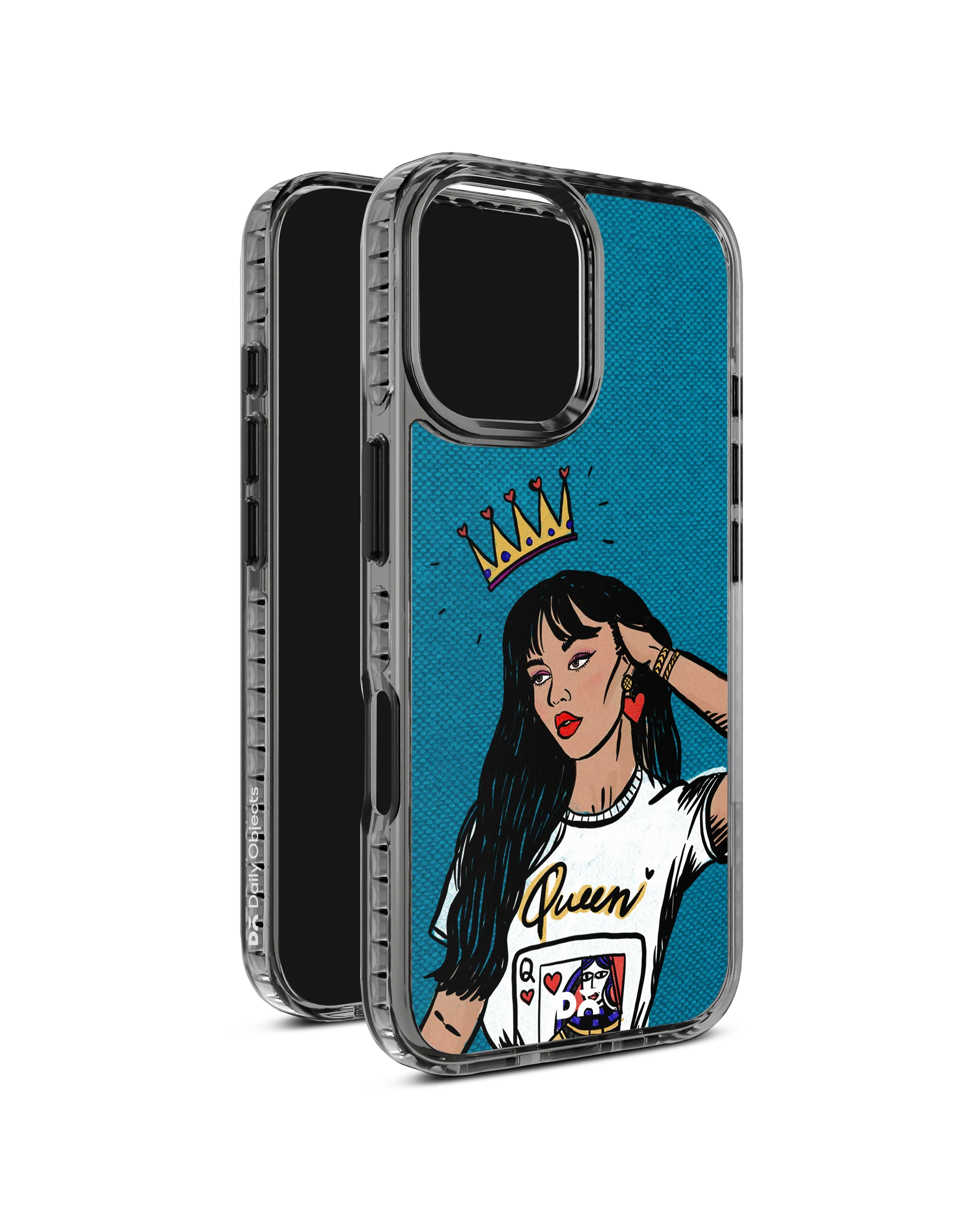 Queen Babe Stride 2.0 MagSafe Case Cover For iPhone 16 - Image 4