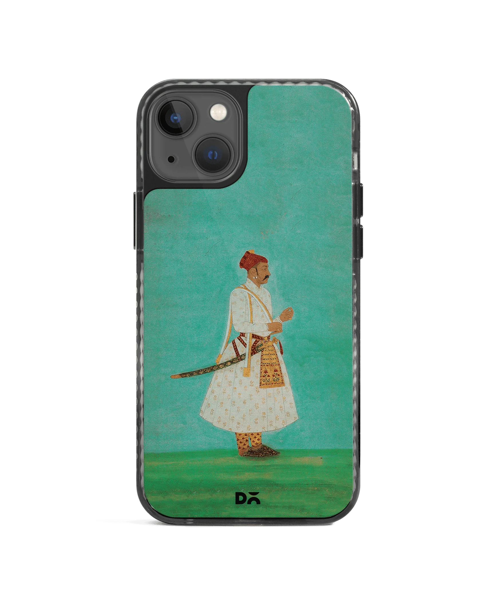 Rajput Warrior Full Stride 2.0 Case Cover For iPhone 13