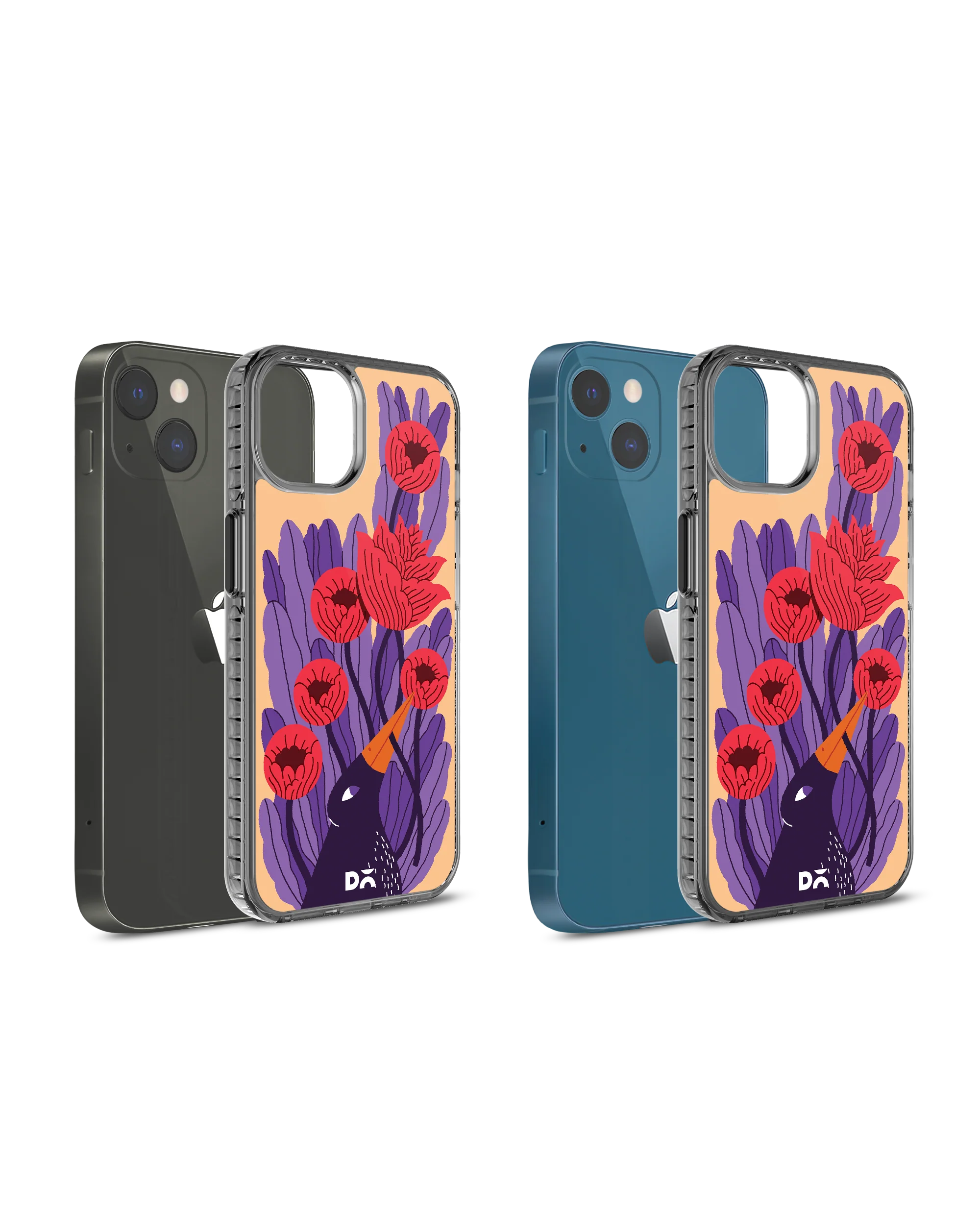 Raven Rush Stride 2.0 Phone Case Cover For iPhone 14 - Image 5