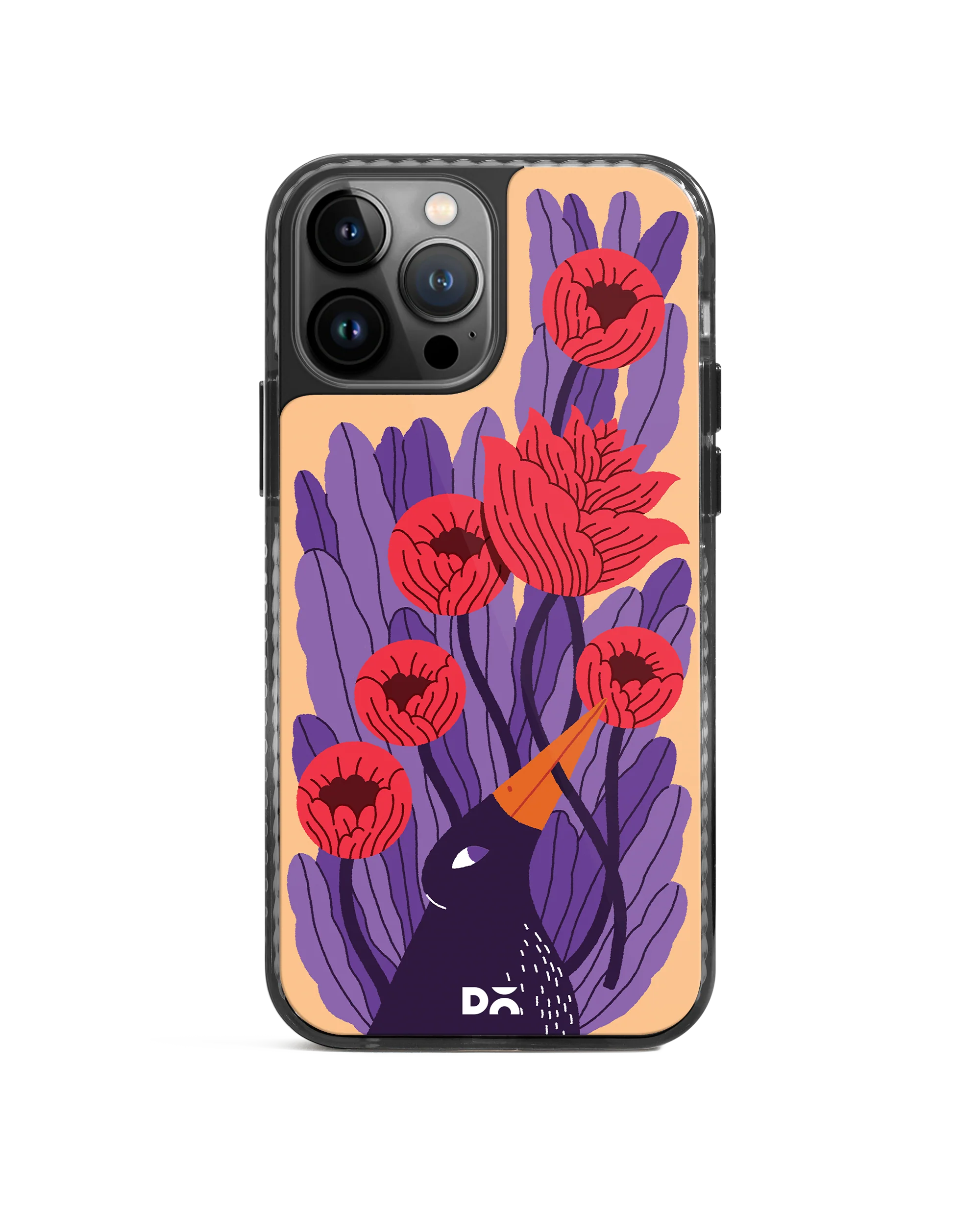 Raven Rush Stride 2.0 Phone Case Cover For iPhone 14 Pro