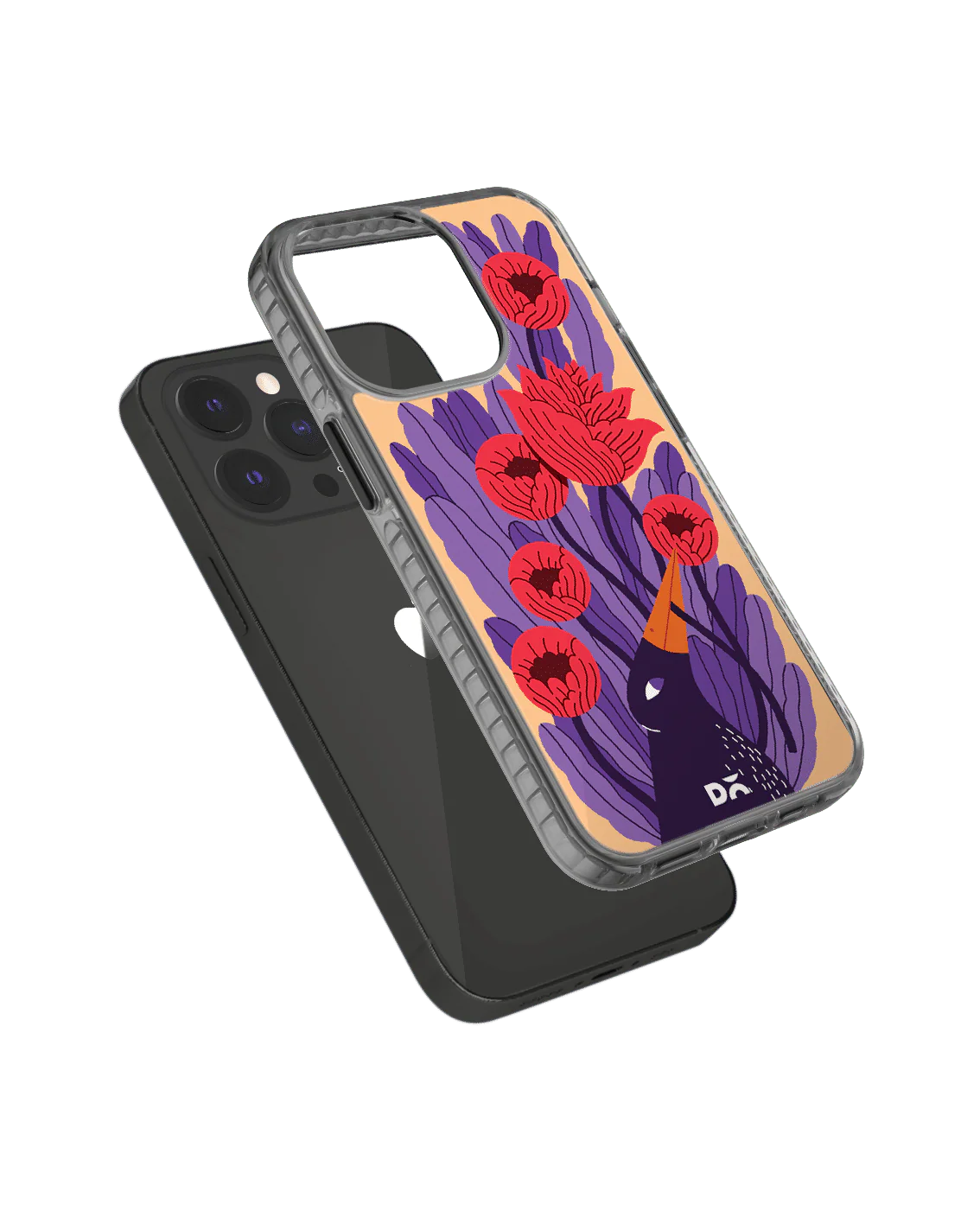 Raven Rush Stride 2.0 Phone Case Cover For iPhone 15 Pro - Image 6