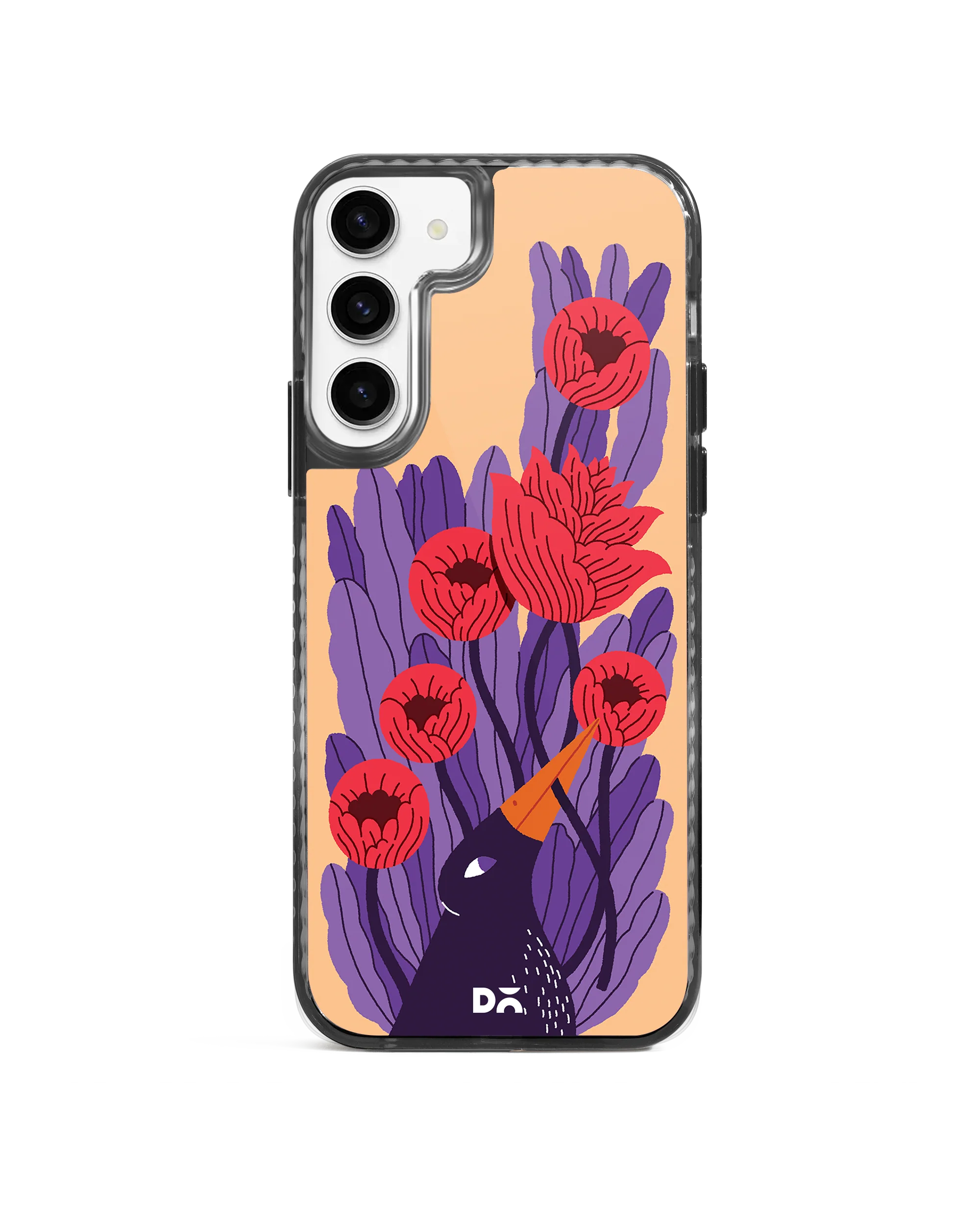 Raven Rush Stride 2.0 Case Cover For Samsung Galaxy S23 Plus