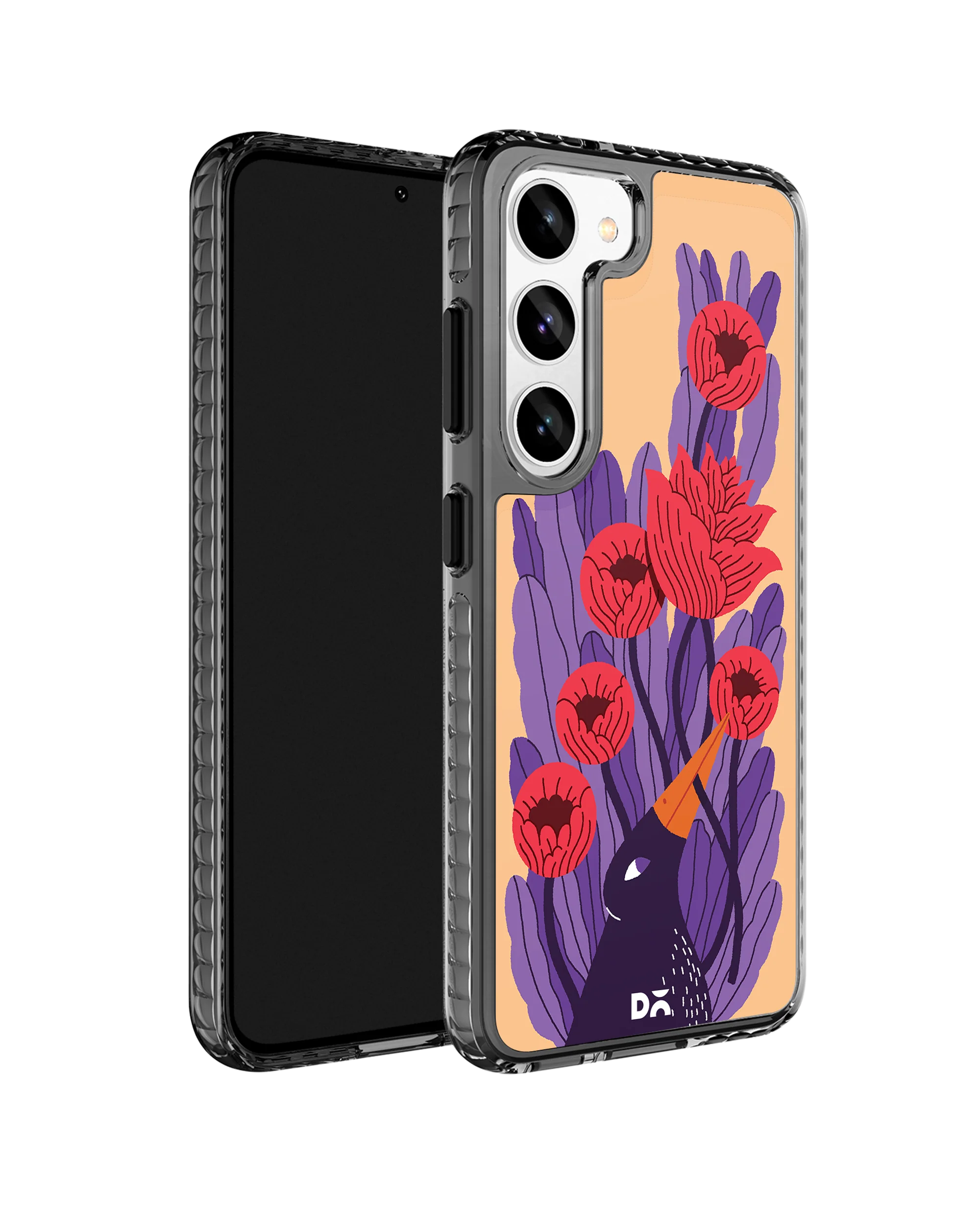 Raven Rush Stride 2.0 Case Cover For Samsung Galaxy S23 Plus - Image 3