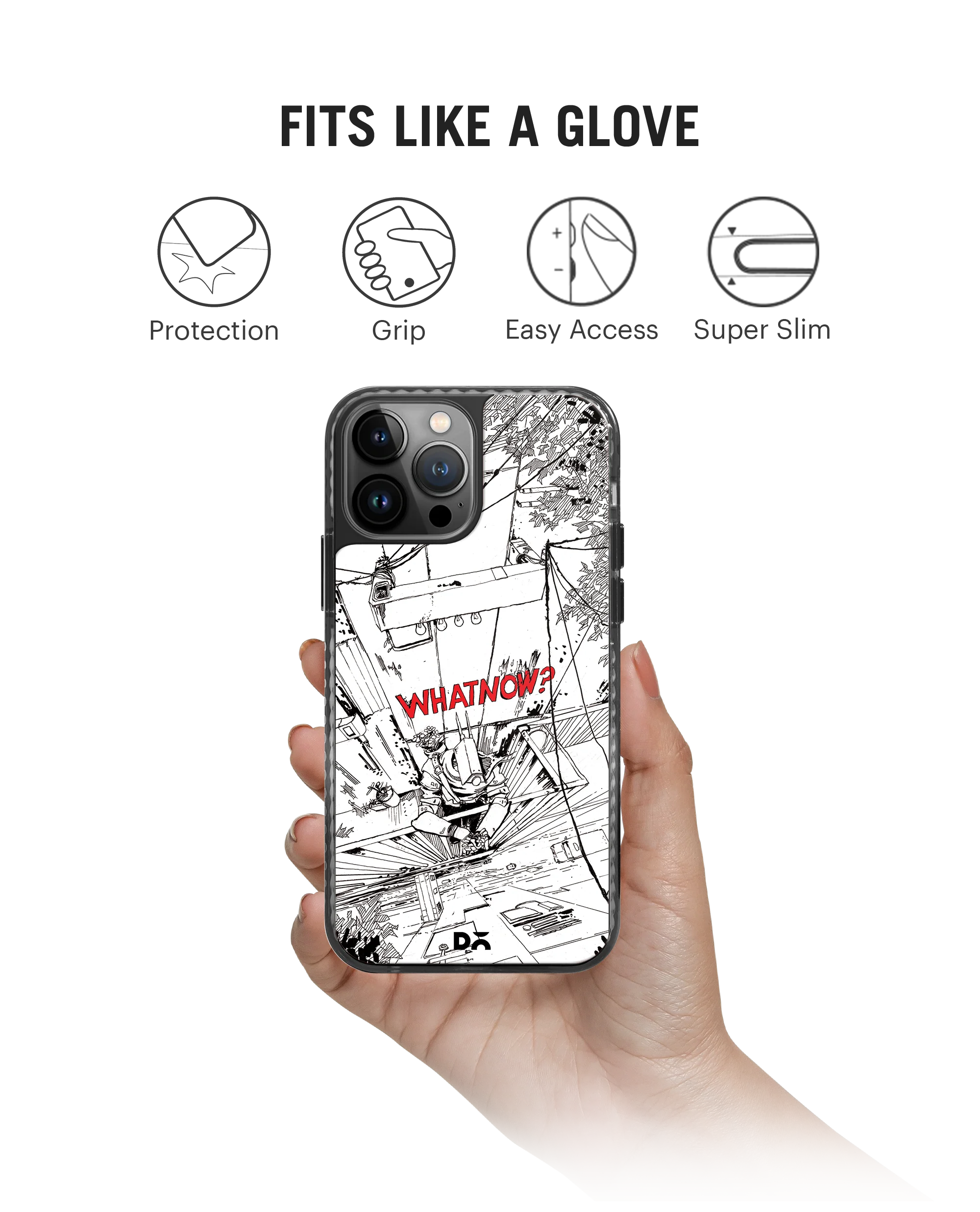 Realisation Stride 2.0 MagSafe Case Cover For iPhone 14 Pro - Image 2