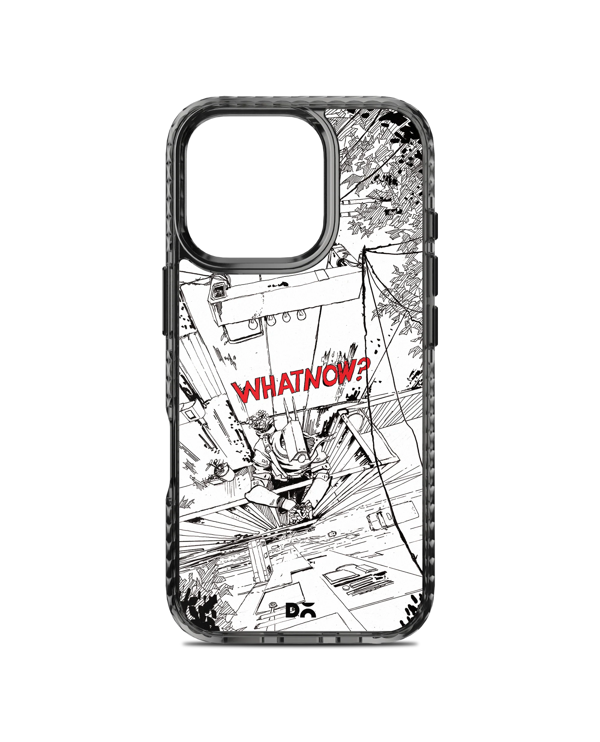 Realisation Stride 2.0 MagSafe Case Cover For iPhone 16 Pro