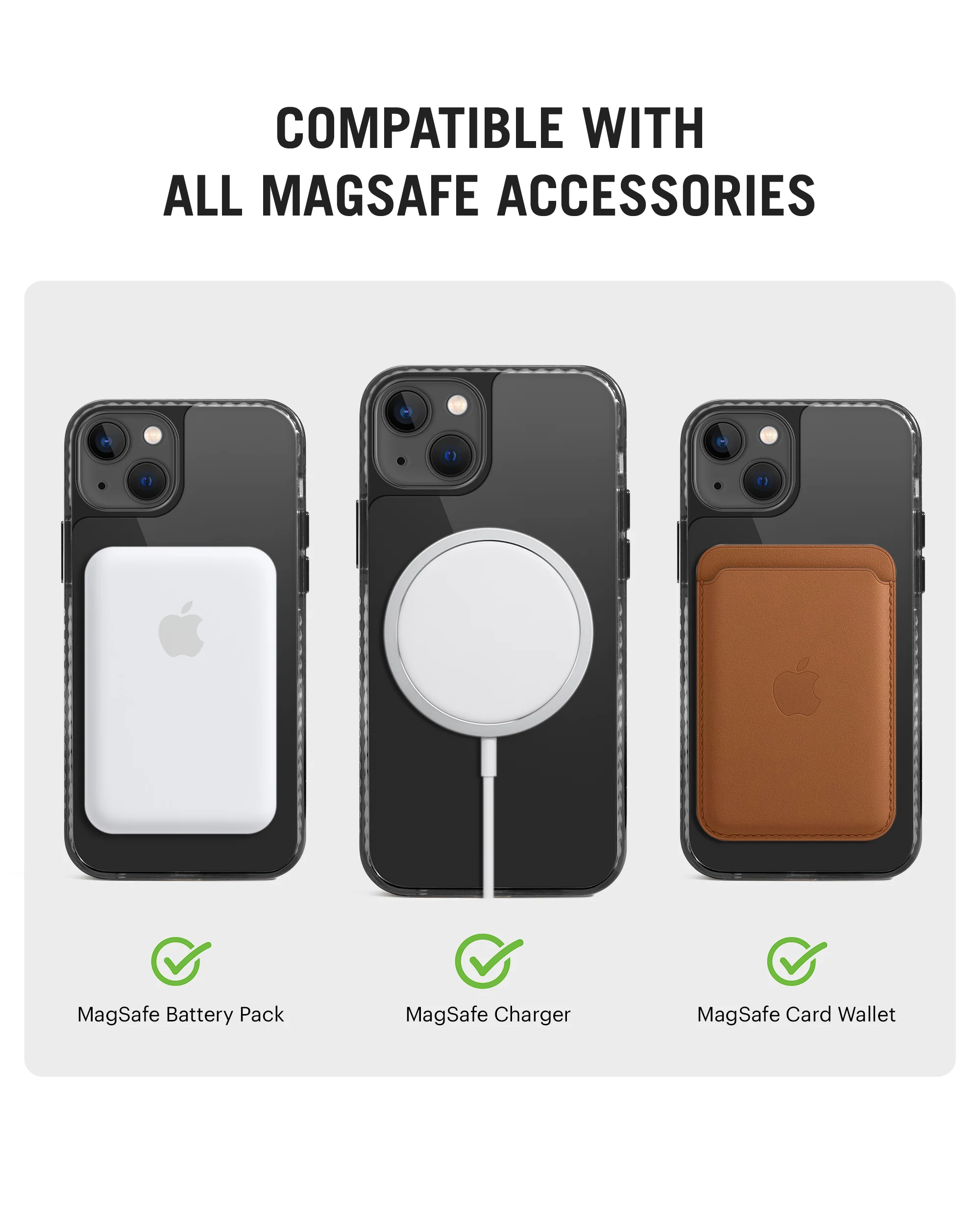 Redemption Stride 2.0 MagSafe Case Cover For iPhone 13 - Image 5
