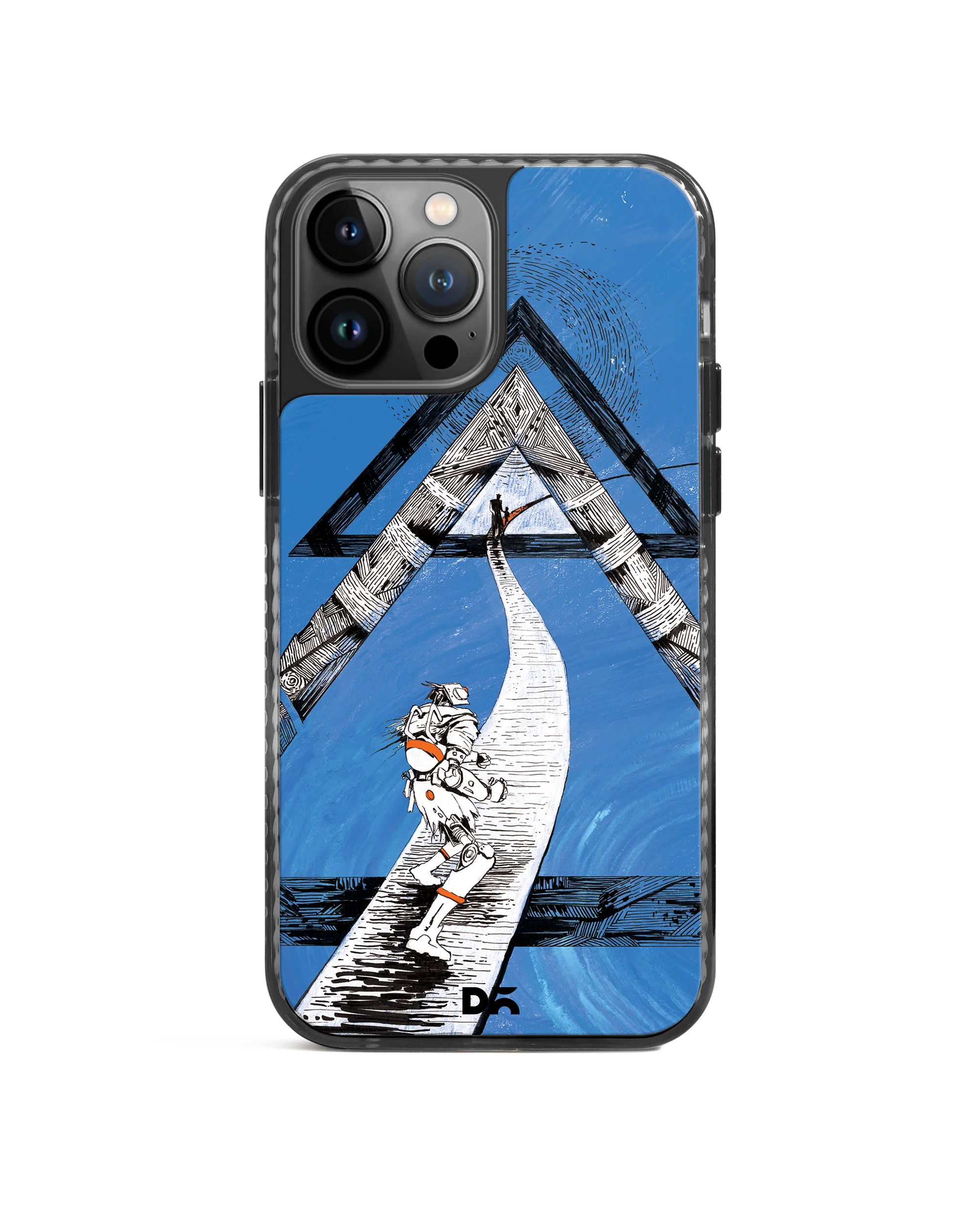 Redemption Stride 2.0 MagSafe Case Cover For iPhone 13 Pro