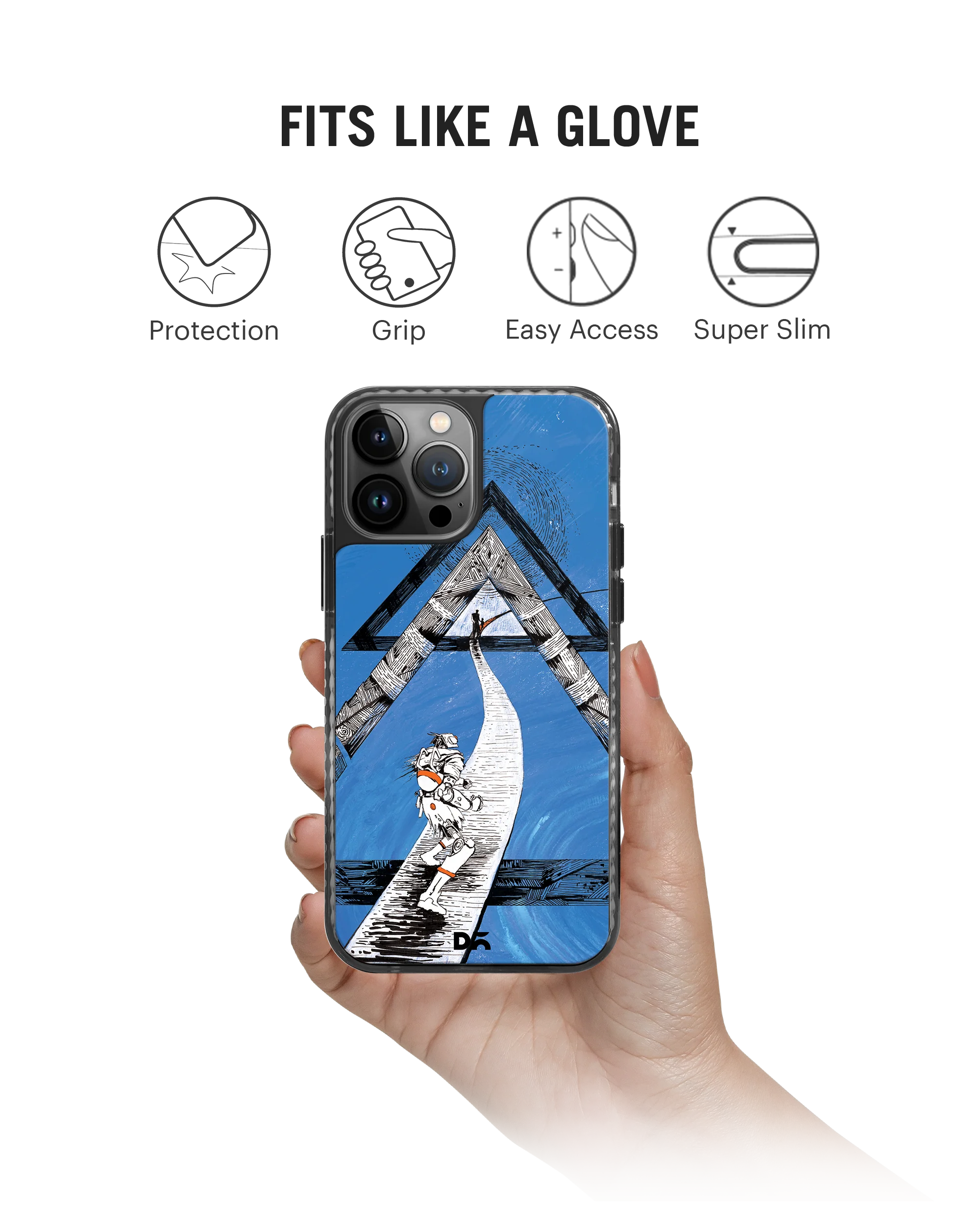 Redemption Stride 2.0 MagSafe Case Cover For iPhone 13 Pro Max - Image 2