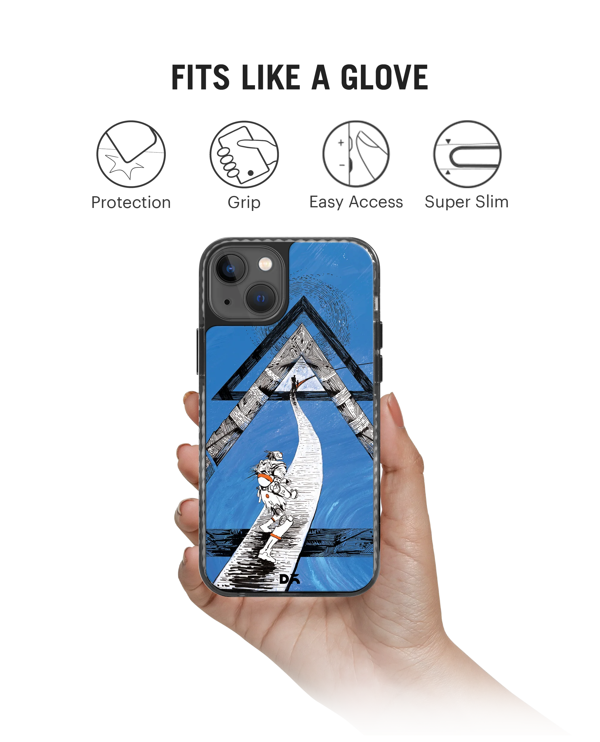 Redemption Stride 2.0 MagSafe Case Cover For iPhone 15 Plus - Image 2
