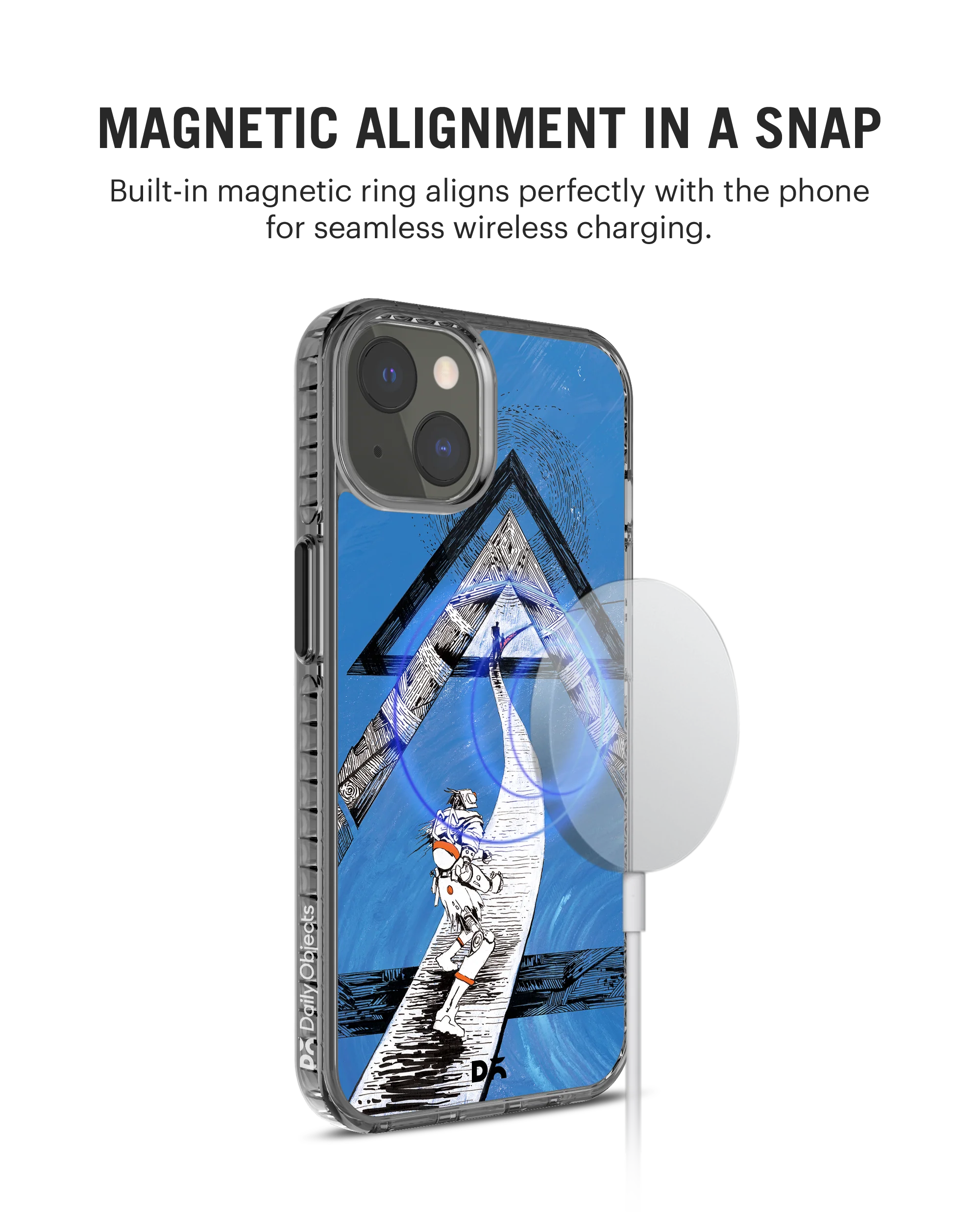 Redemption Stride 2.0 MagSafe Case Cover For iPhone 15 Plus - Image 3