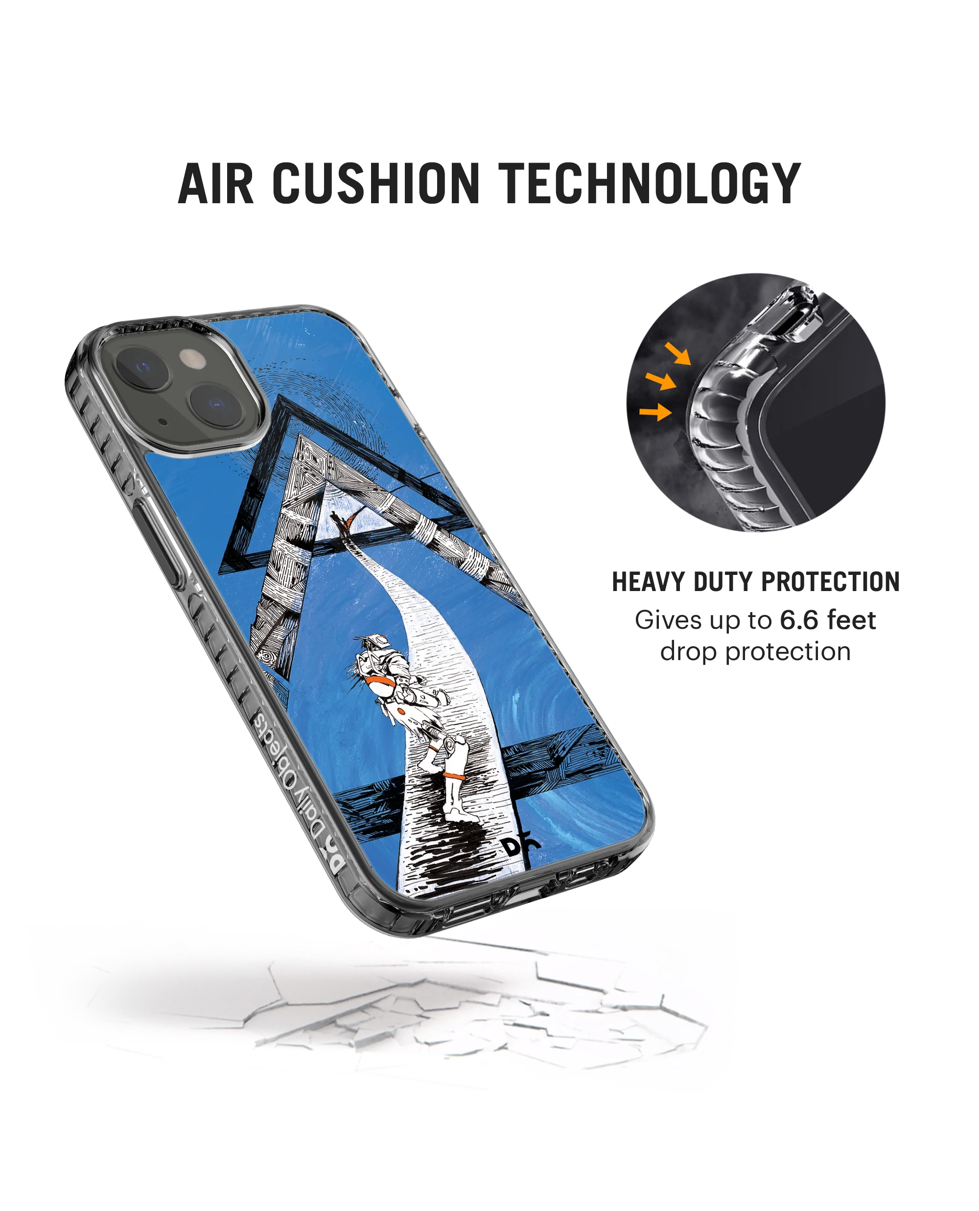 Redemption Stride 2.0 MagSafe Case Cover For iPhone 15 Plus - Image 7