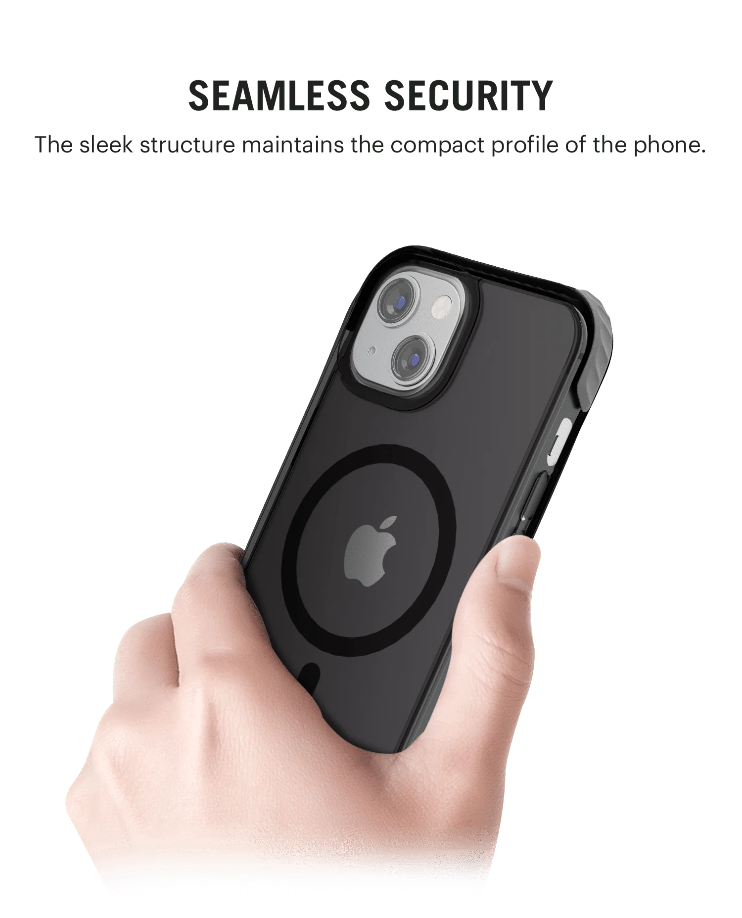 Reflex MagSafe Shield Case Cover For iPhone 13 - Image 9