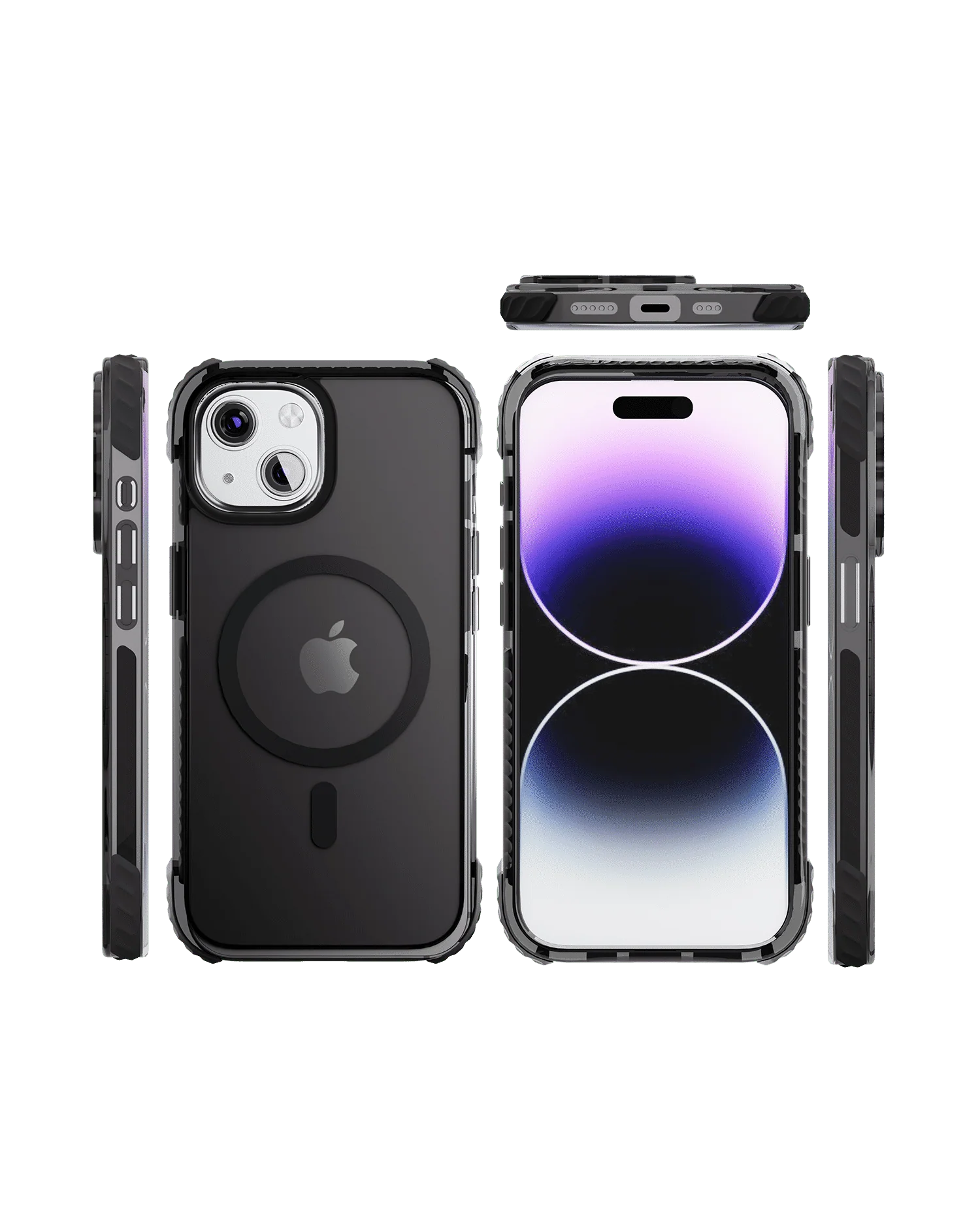 Reflex MagSafe Shield Phone Case Cover For iPhone 14 Plus - Image 10