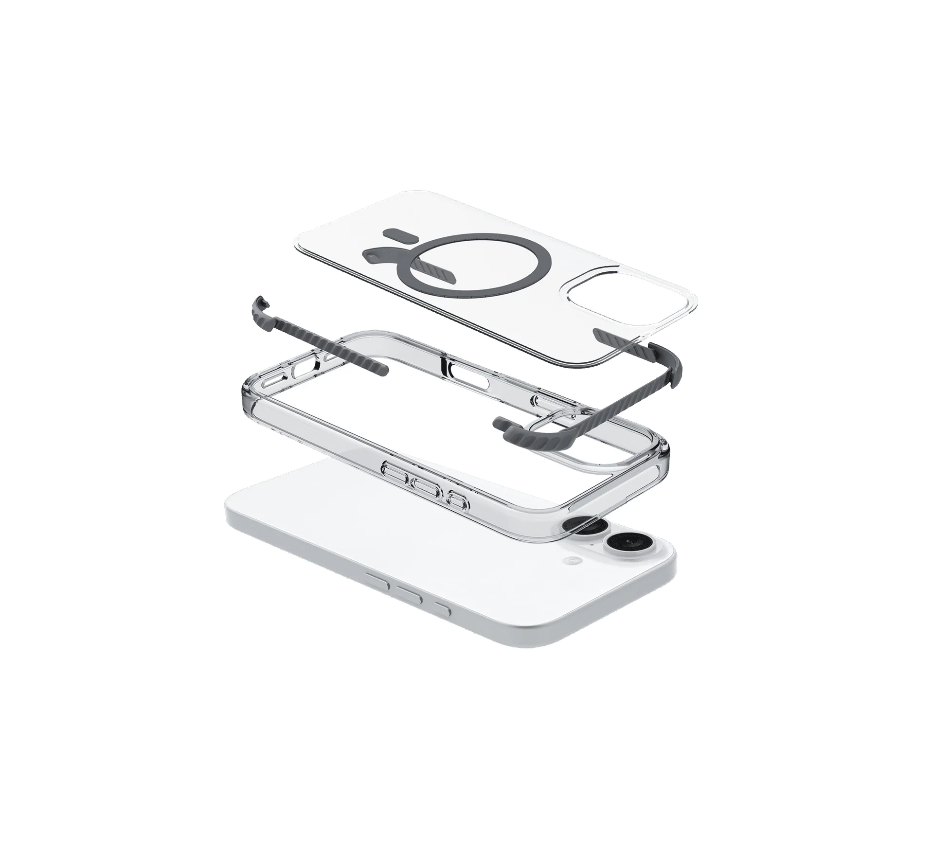 Reflex MagSafe Shield Phone Case Cover For iPhone 15 - Image 5