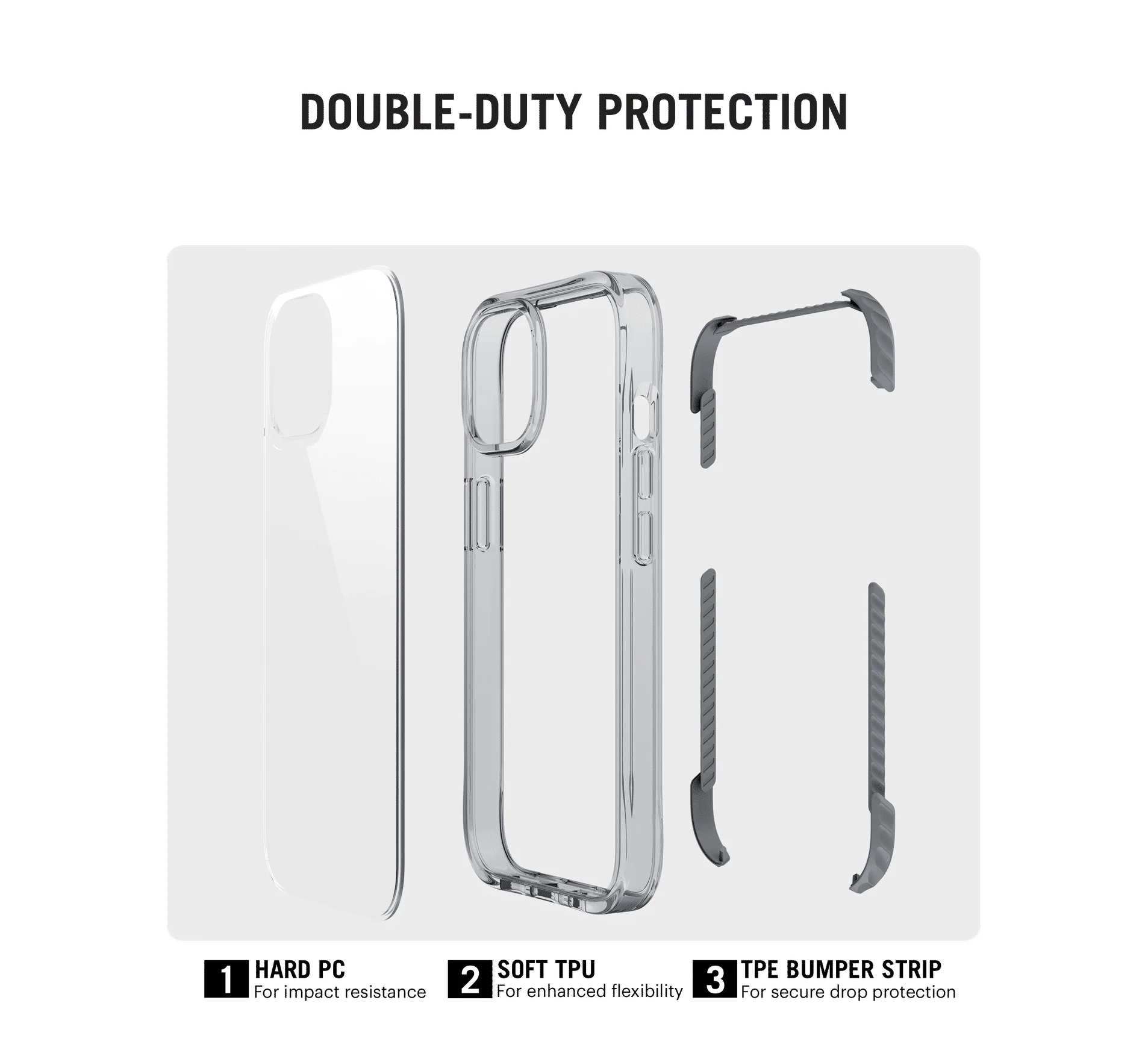 Reflex MagSafe Shield Phone Case Cover For iPhone 15 Plus - Image 7