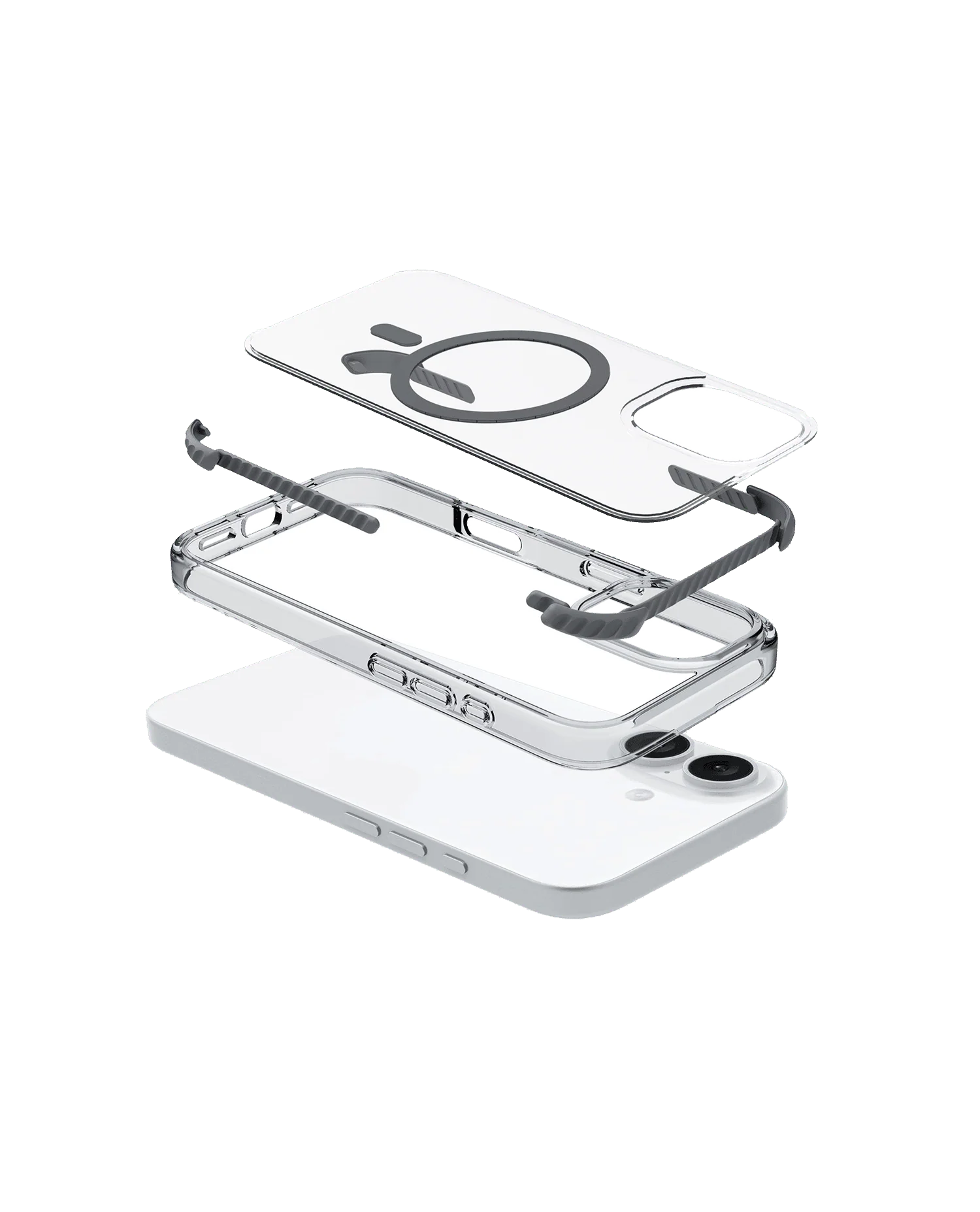 Reflex MagSafe Shield Case Cover For iPhone 16 - Image 5