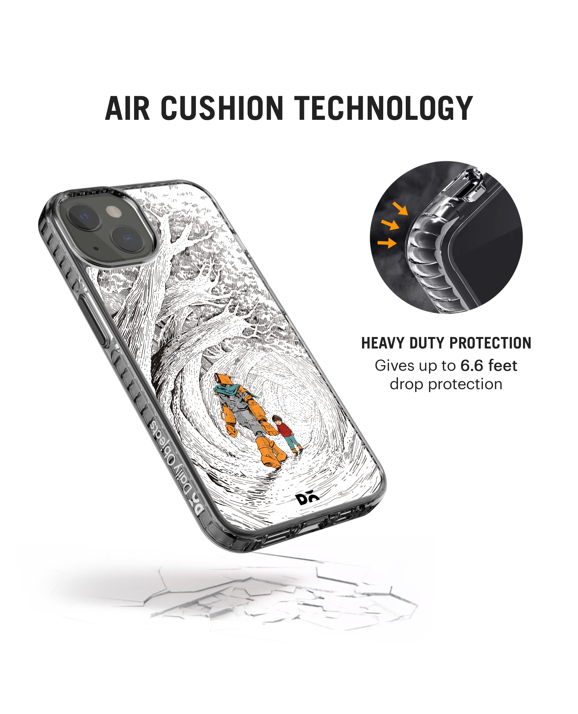 Reunion Stride 2.0 MagSafe Case Cover For iPhone 13 - Image 7
