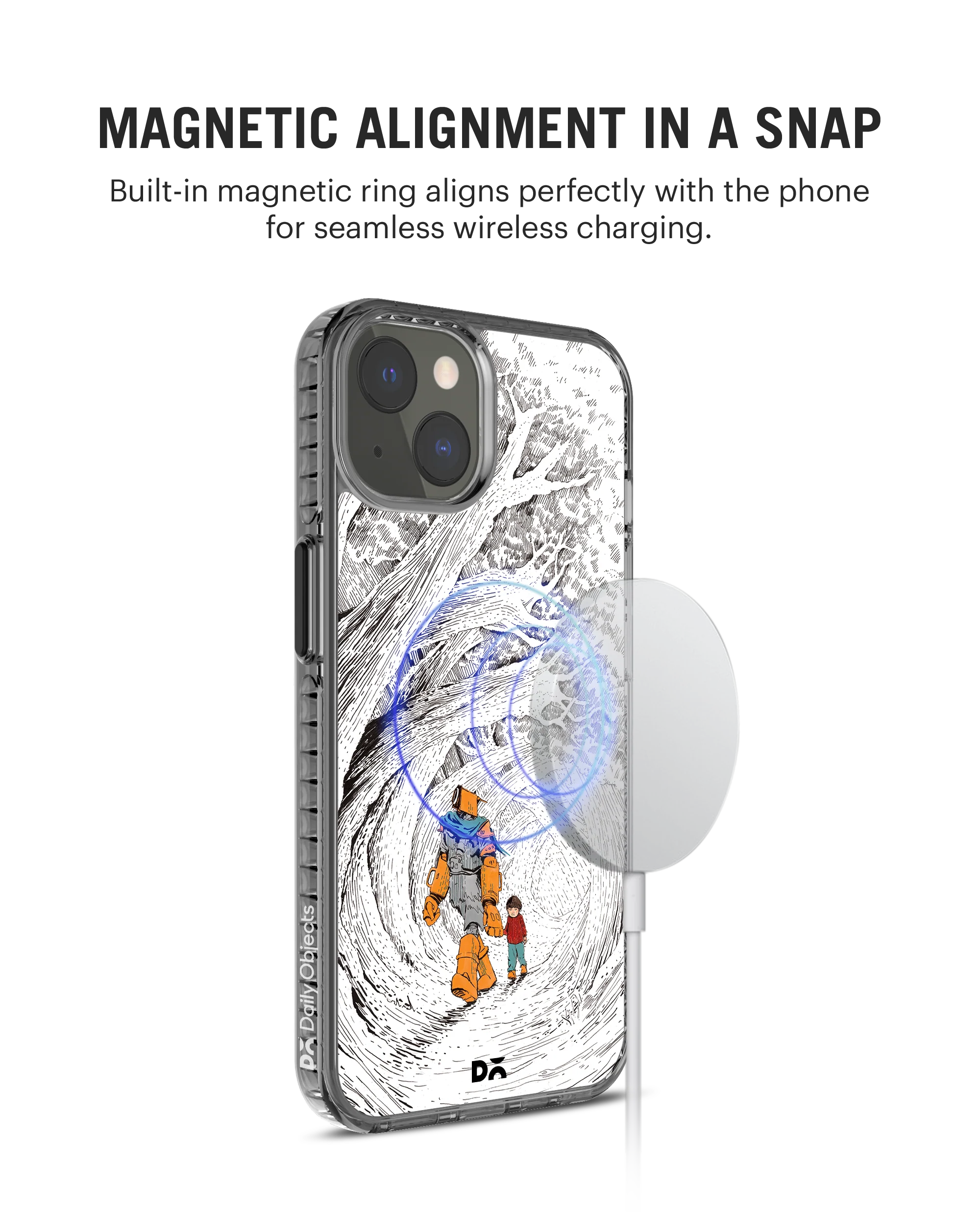 Reunion Stride 2.0 MagSafe Case Cover For iPhone 14 - Image 3