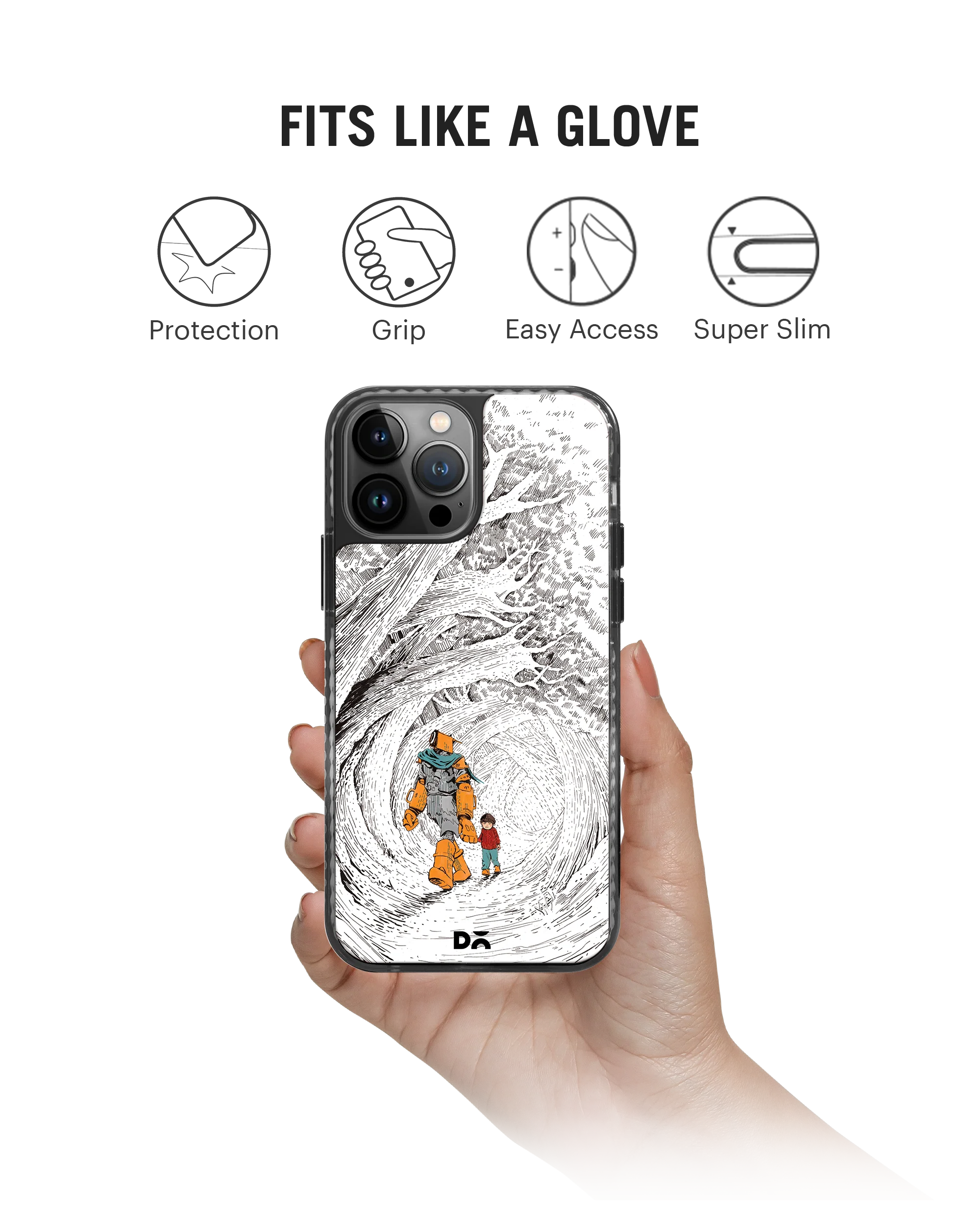 Reunion Stride 2.0 MagSafe Case Cover For iPhone 14 Pro Max - Image 2