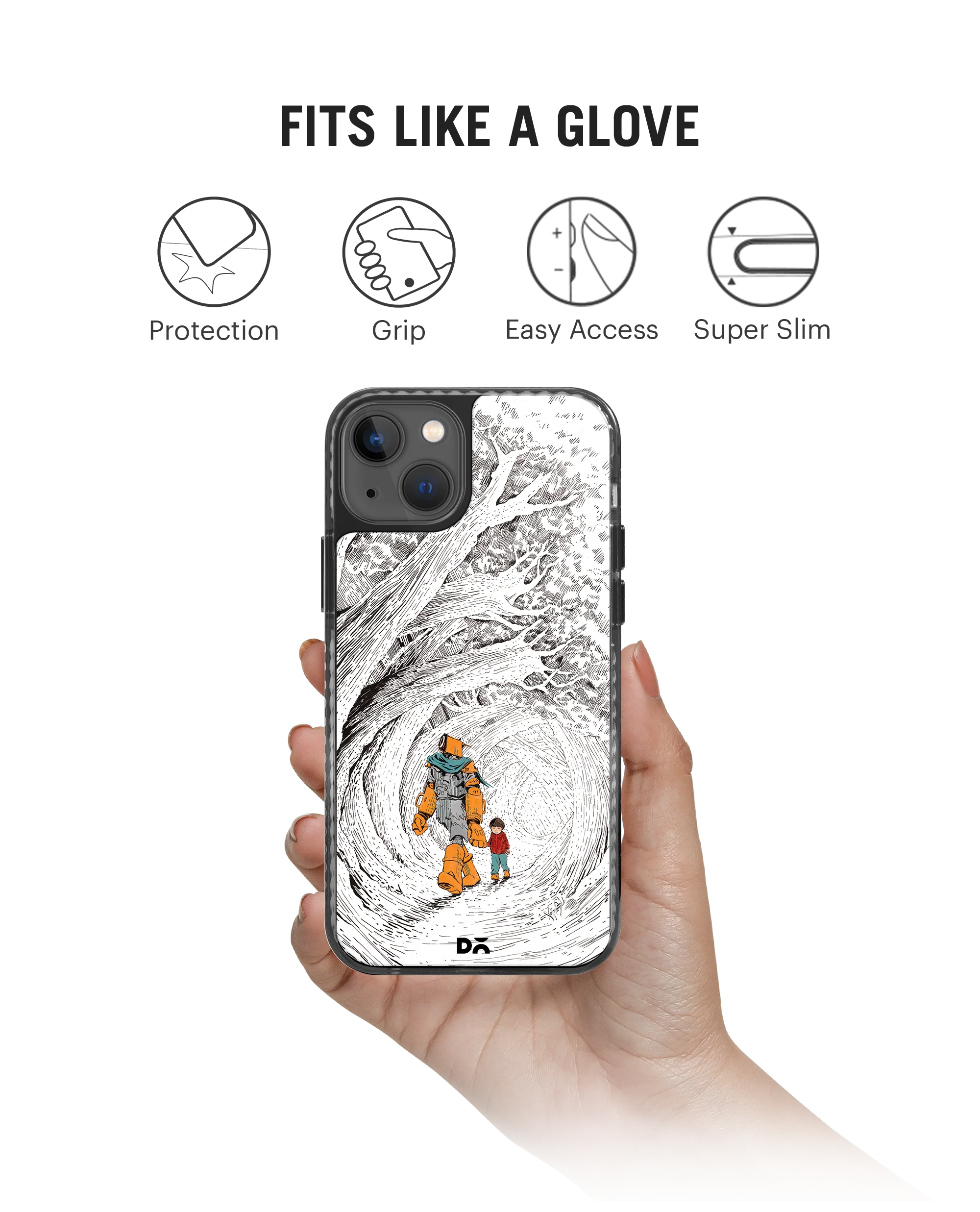 Reunion Stride 2.0 MagSafe Case Cover For iPhone 15 Plus - Image 2