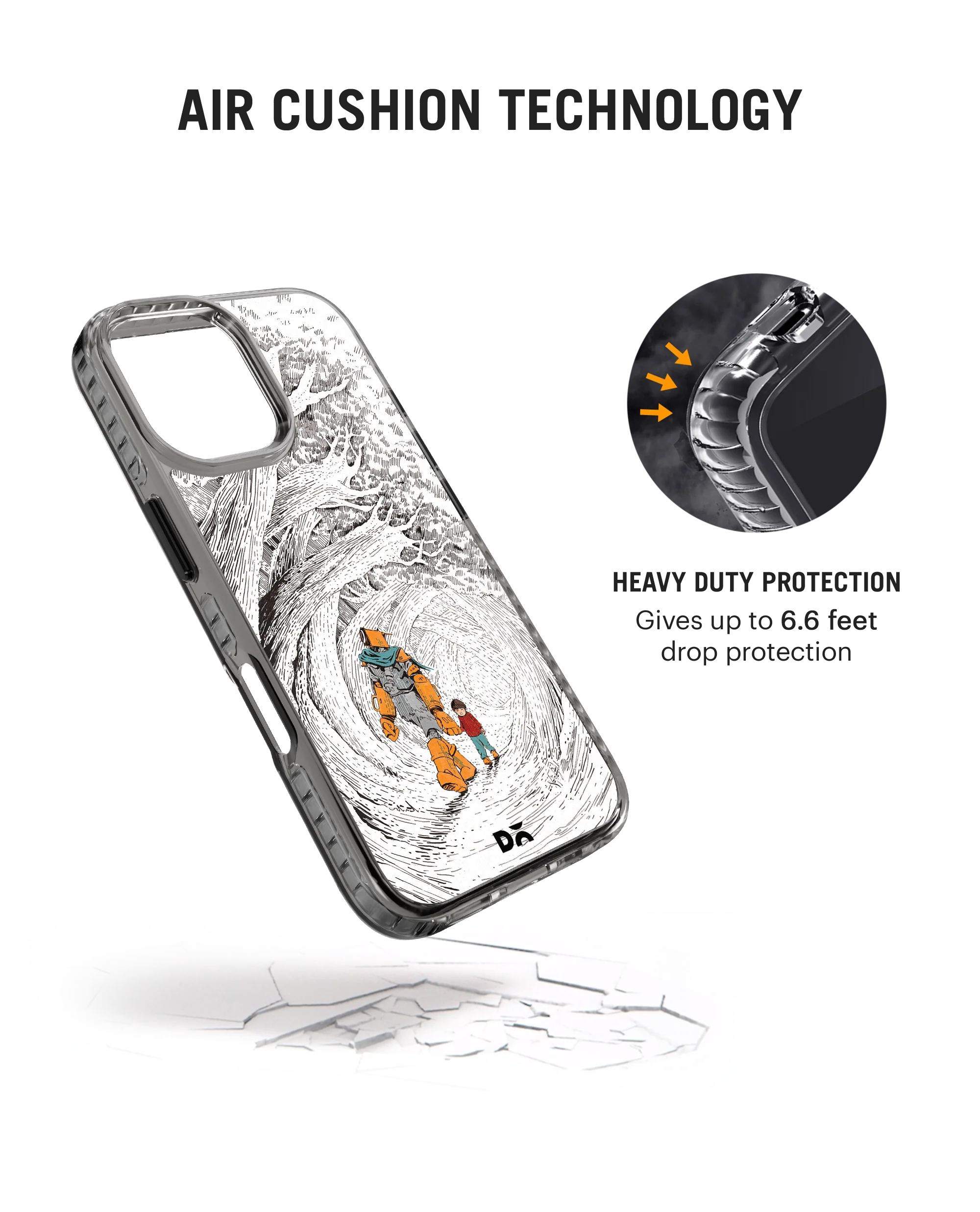 Reunion Stride 2.0 MagSafe Case Cover For iPhone 16 Plus - Image 7