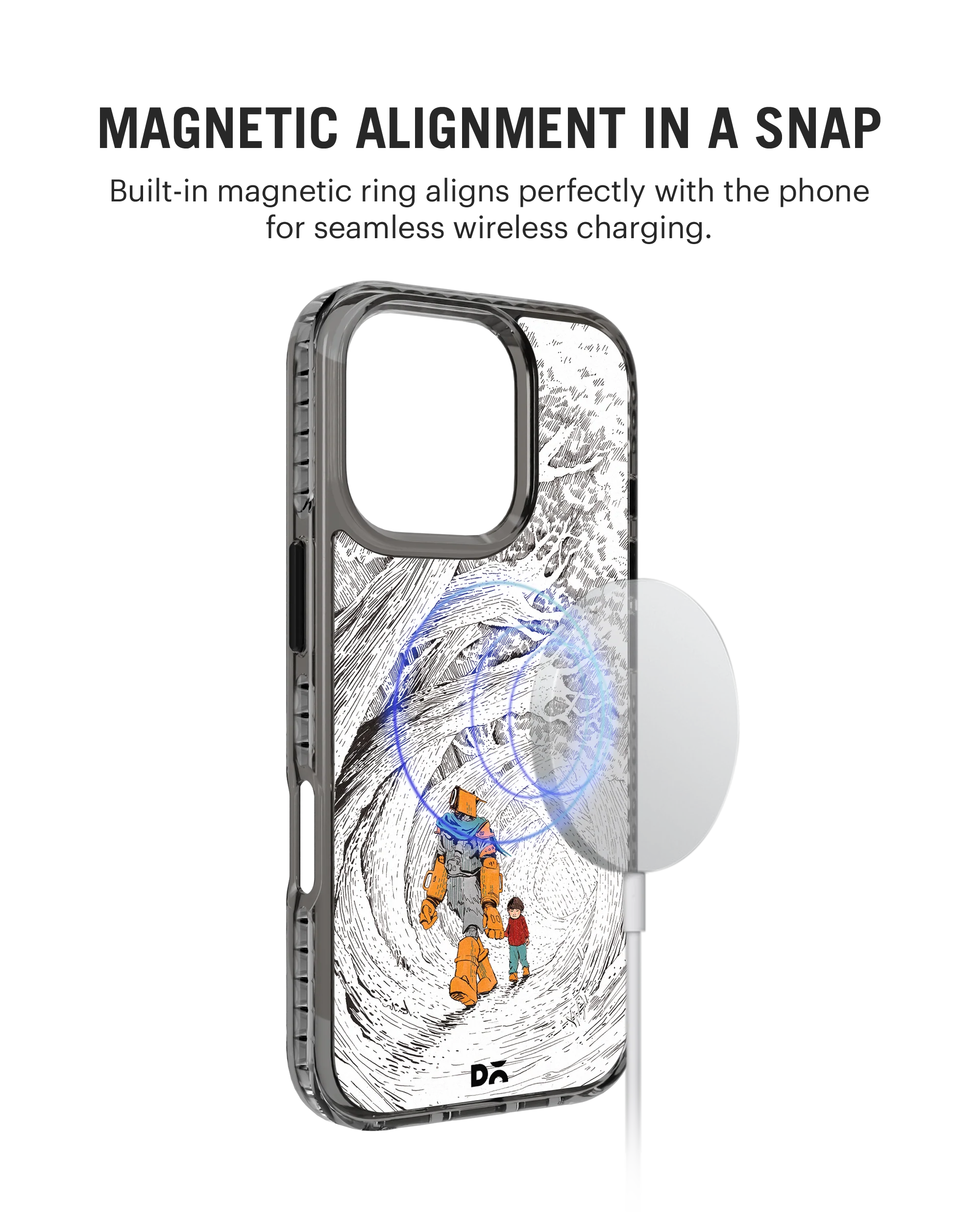 Reunion Stride 2.0 MagSafe Case Cover For iPhone 16 Pro Max - Image 3