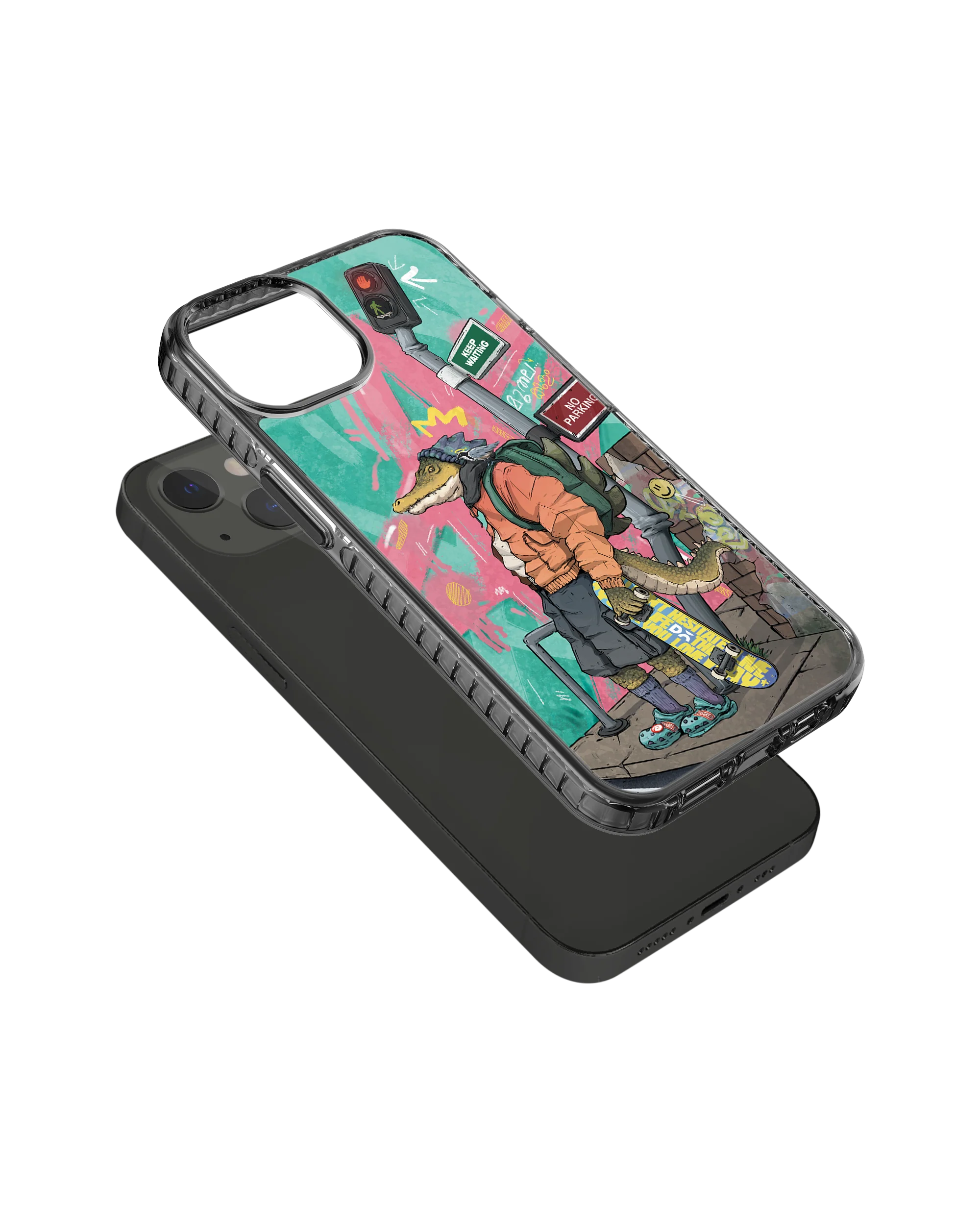 Roco Stride 2.0 Case Cover For iPhone 15 - Image 7