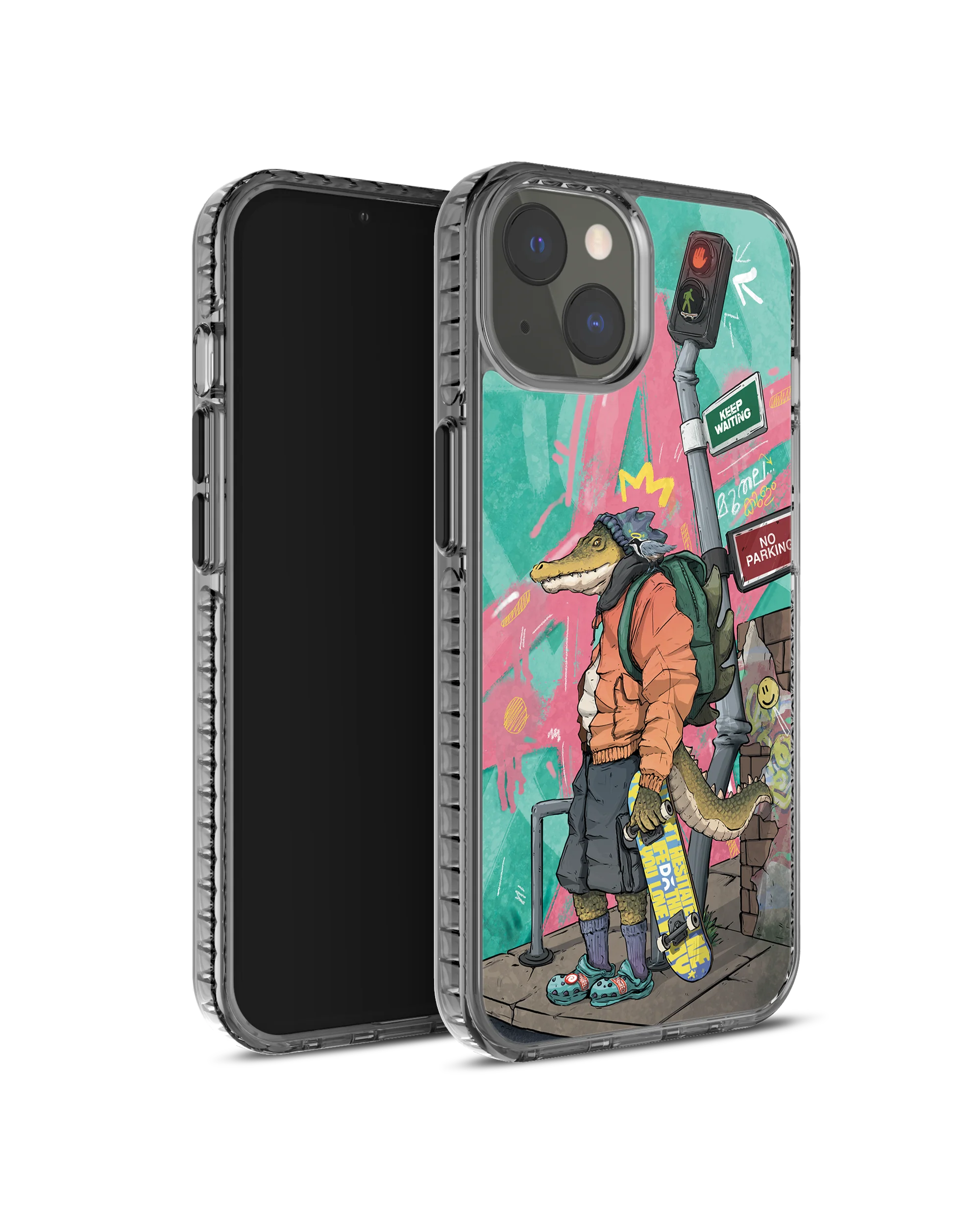 Roco Stride 2.0 Case Cover For iPhone 15 Plus - Image 3
