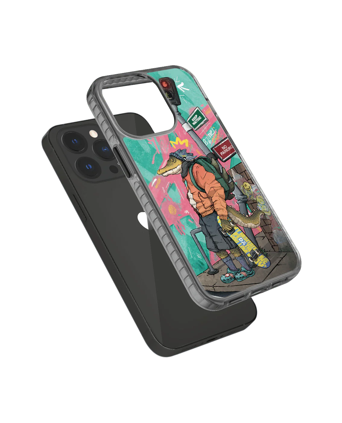 Roco Stride 2.0 Case Cover For iPhone 15 Pro Max - Image 6
