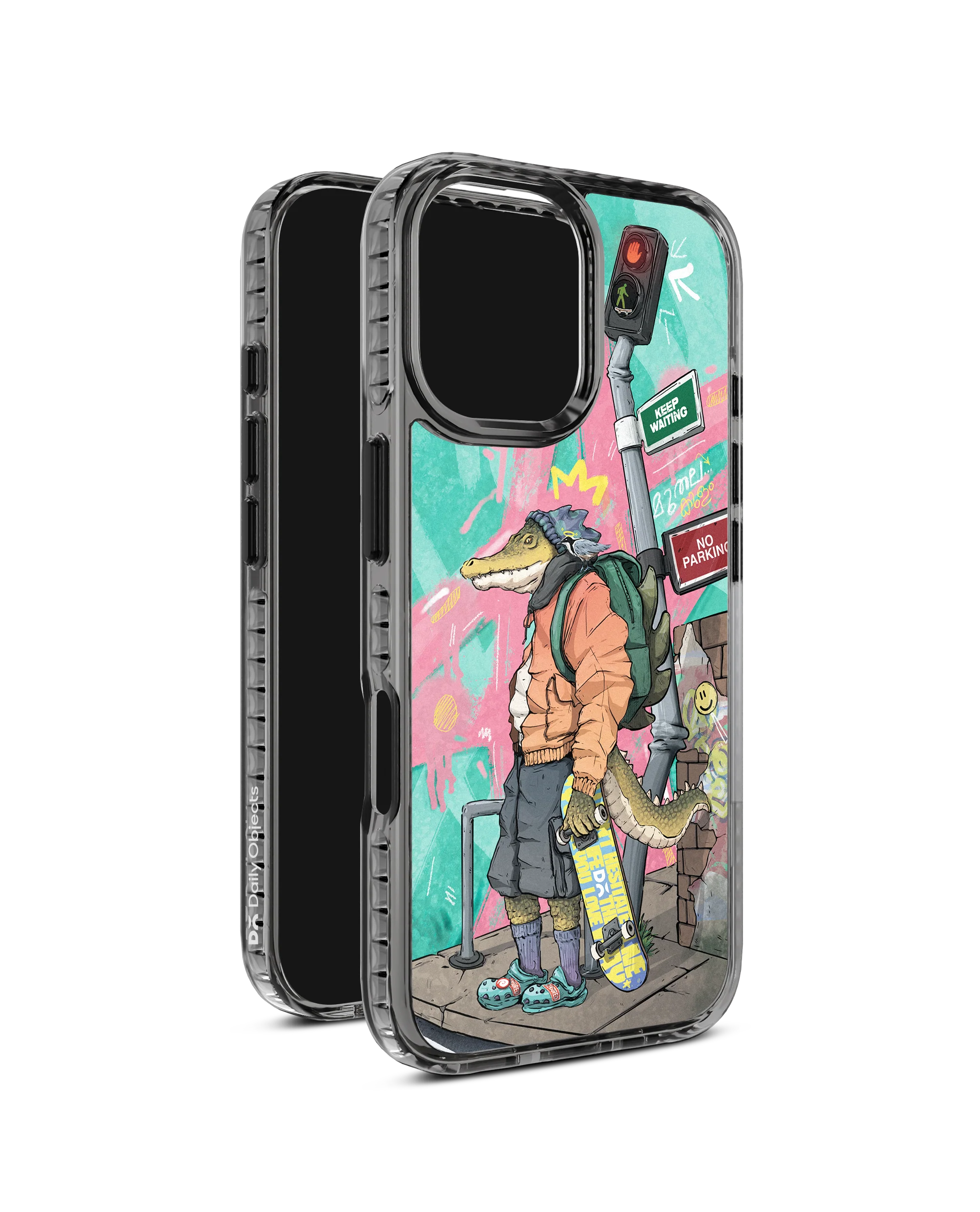 Roco Stride 2.0 MagSafe Case Cover For iPhone 16 Plus - Image 4