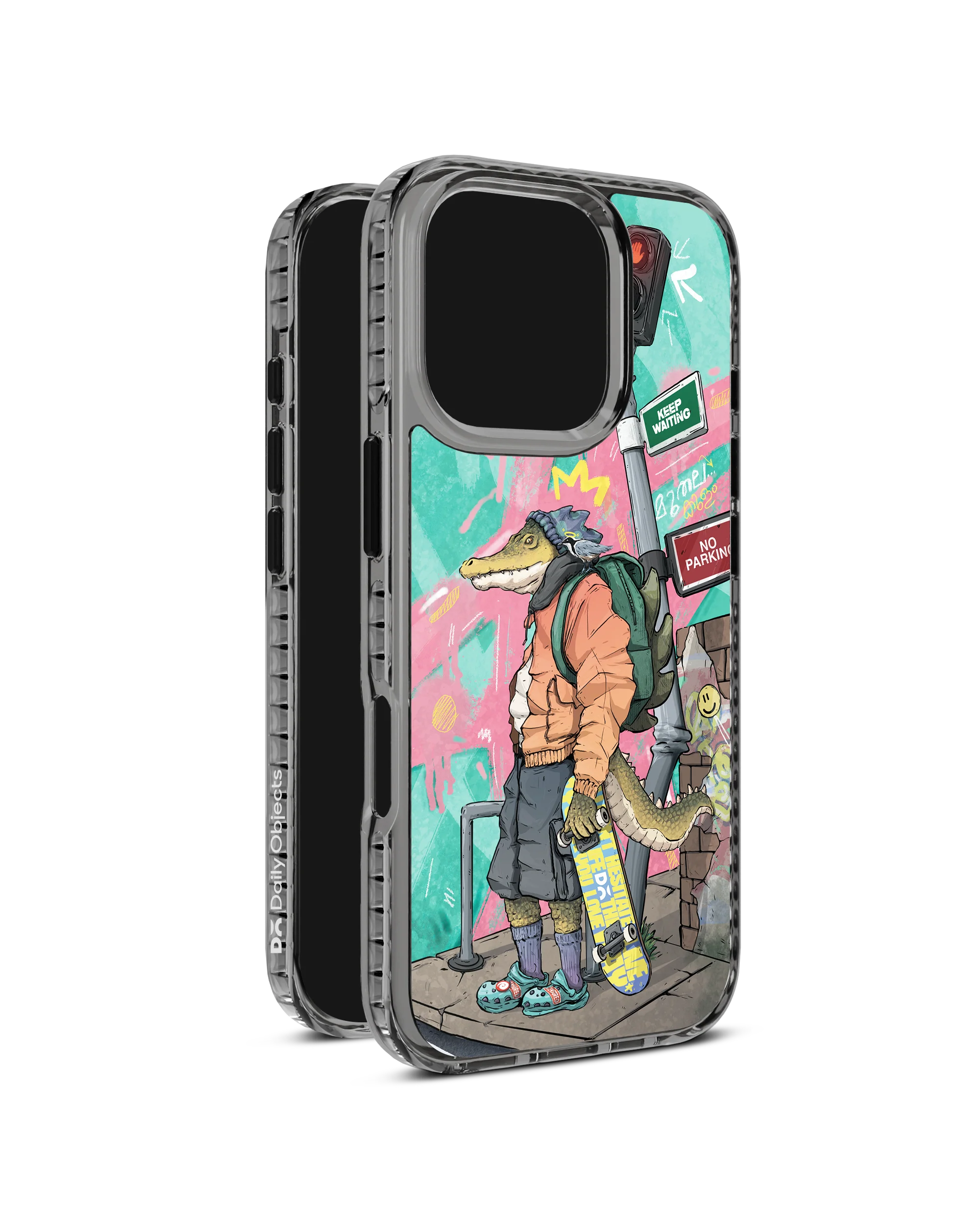 Roco Stride 2.0 MagSafe Case Cover For iPhone 16 Pro Max - Image 4