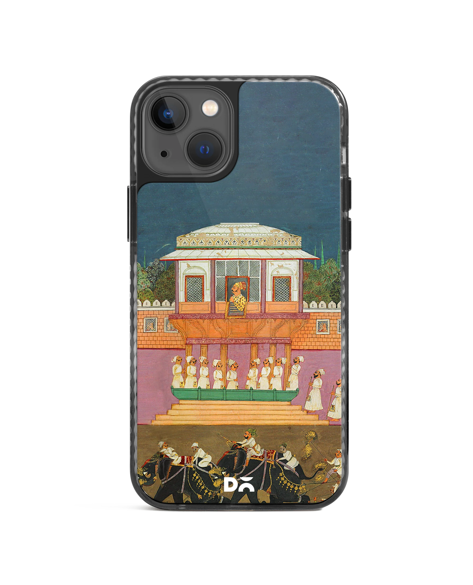 Royal Parade Stride 2.0 Phone Case Cover For iPhone 15