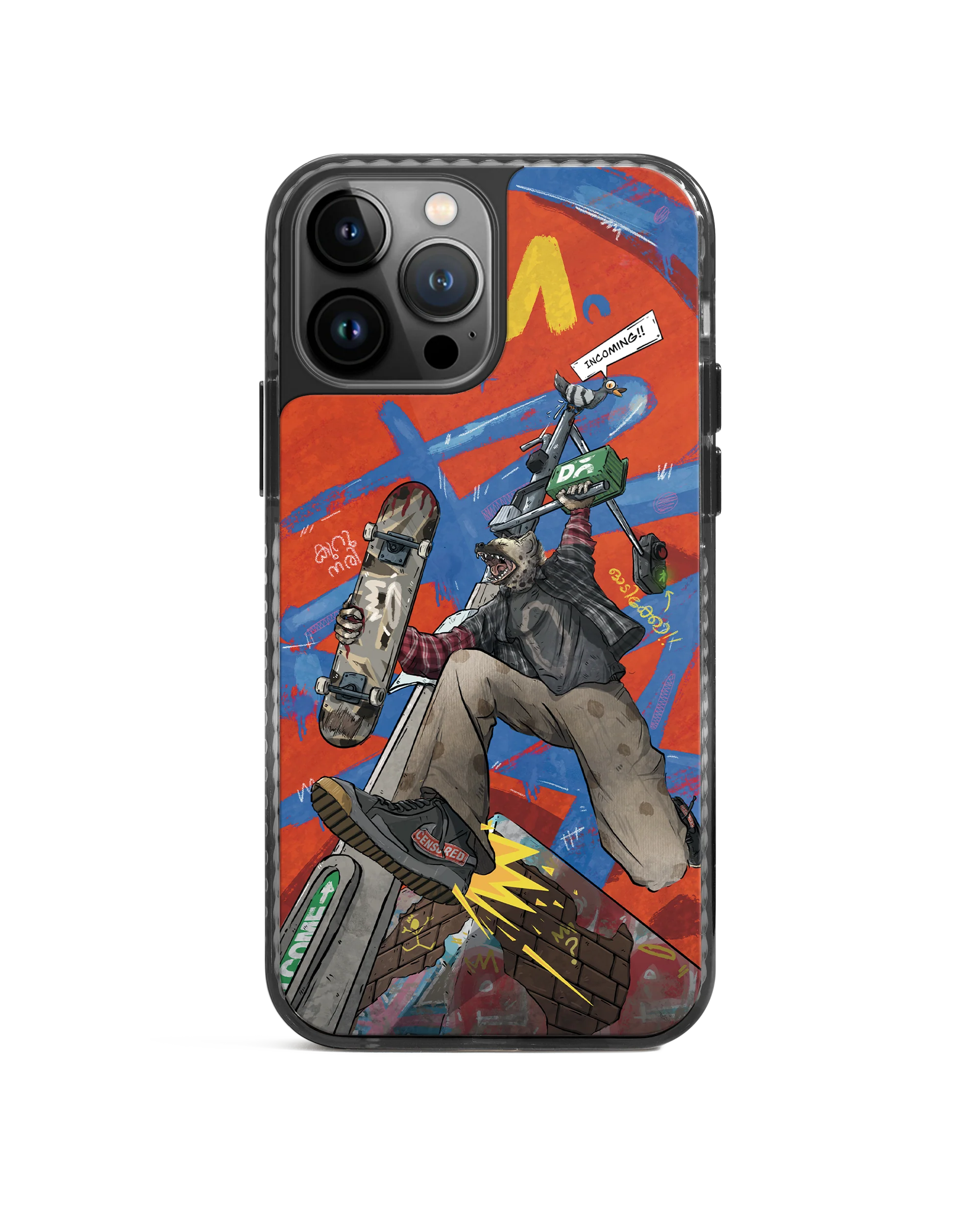 Ruckus Stride 2.0 Case Cover For iPhone 13 Pro Max