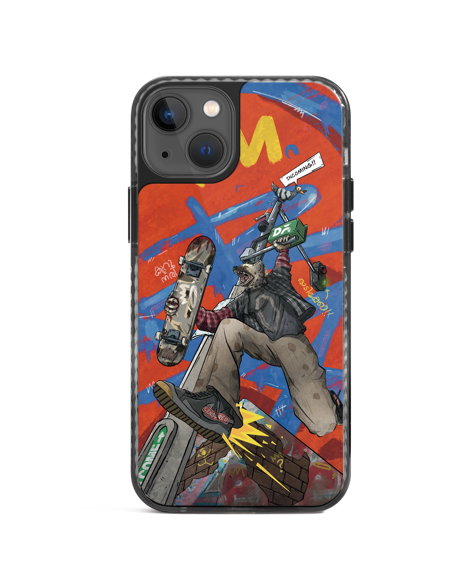 Ruckus Stride 2.0 Case Cover For iPhone 14