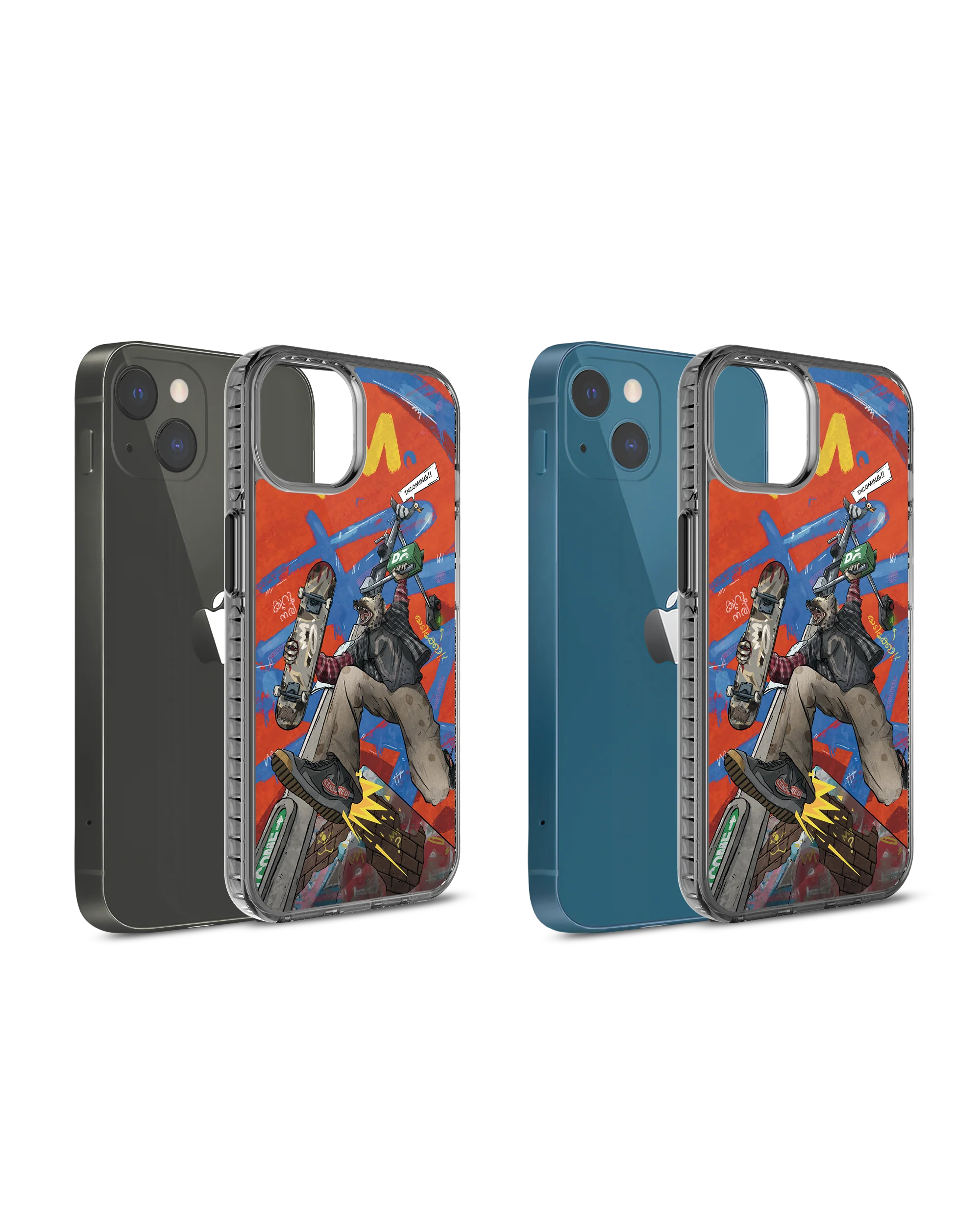 Ruckus Stride 2.0 Case Cover For iPhone 15 - Image 5