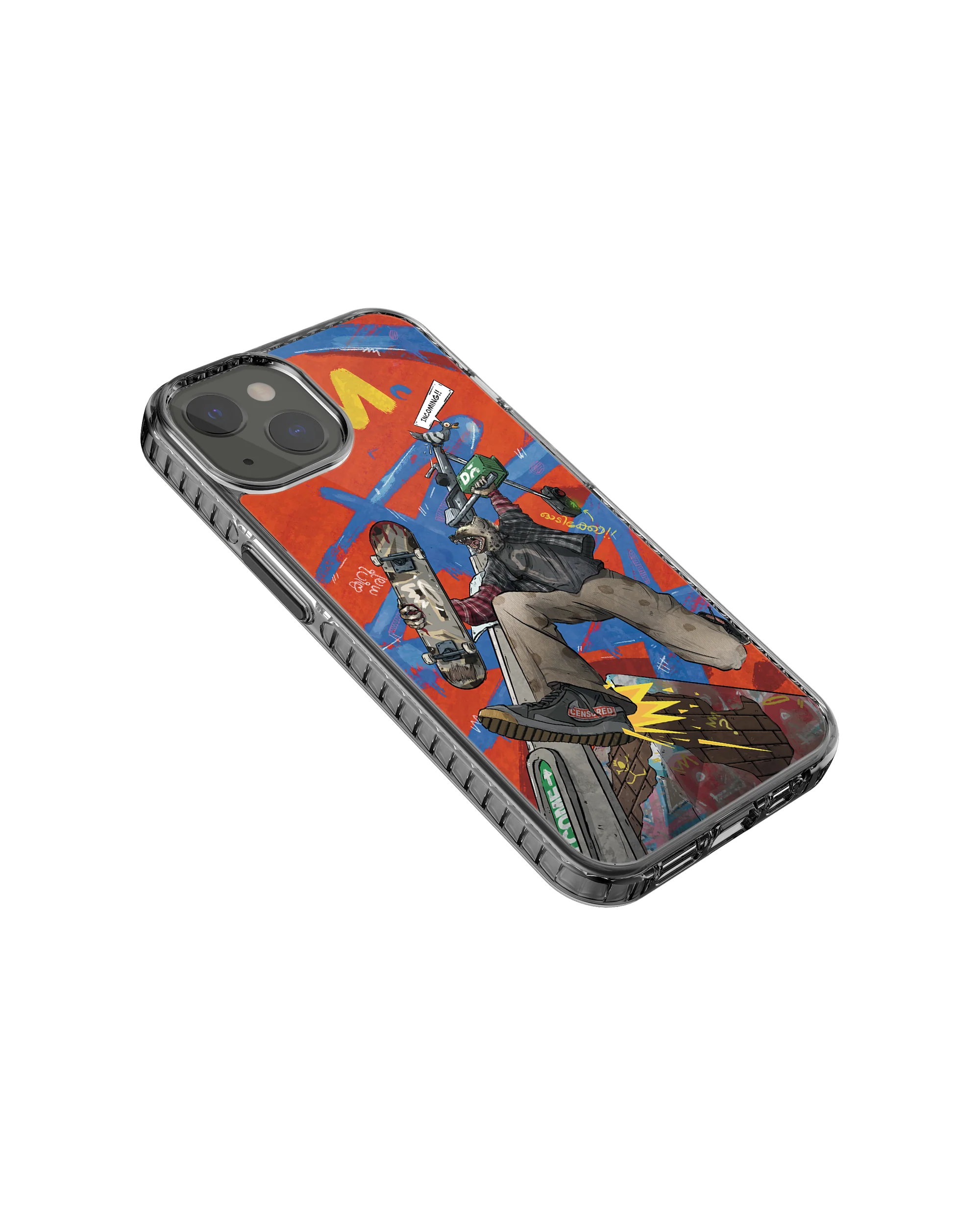 Ruckus Stride 2.0 Case Cover For iPhone 15 Plus - Image 7
