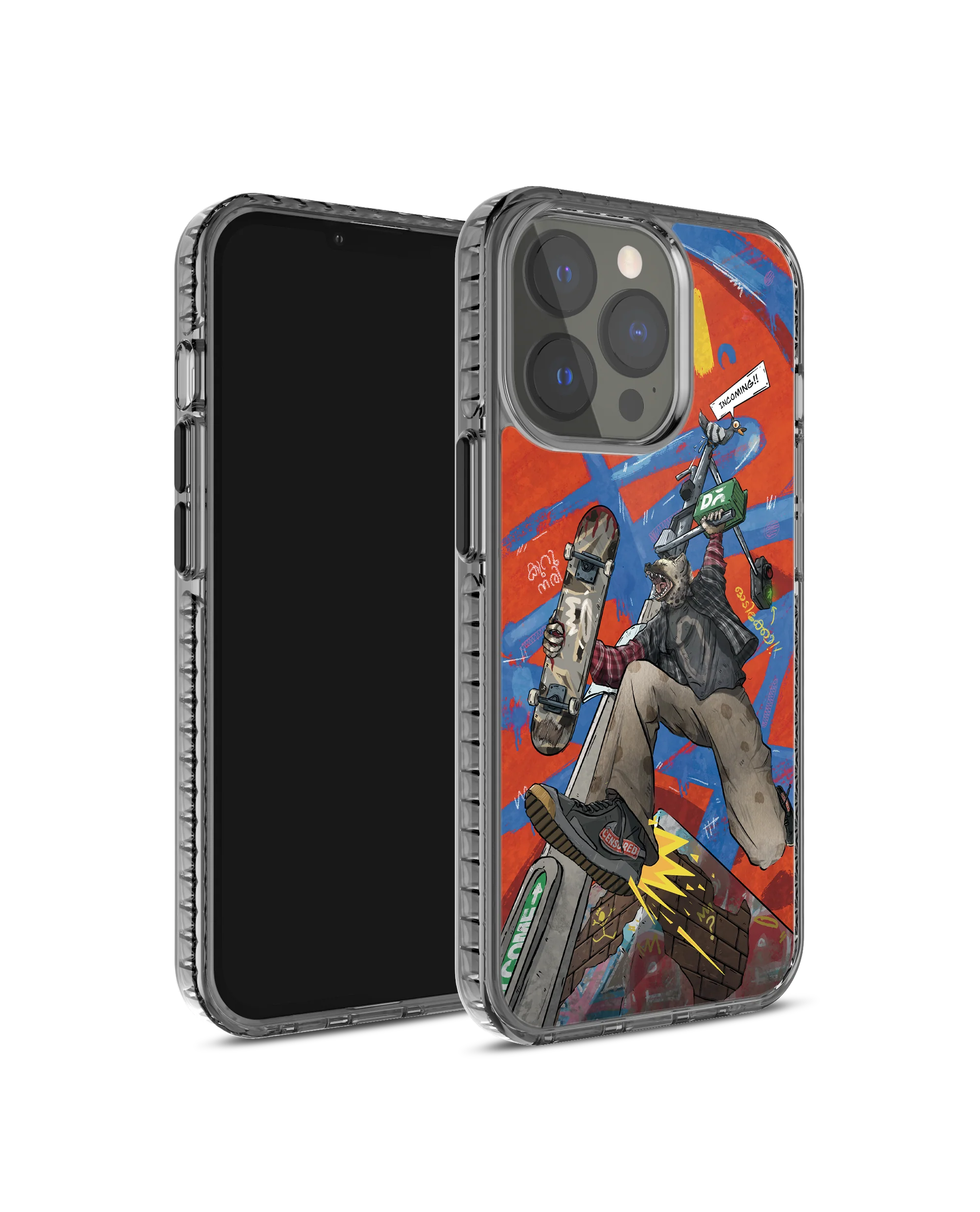 Ruckus Stride 2.0 Case Cover For iPhone 15 Pro - Image 3