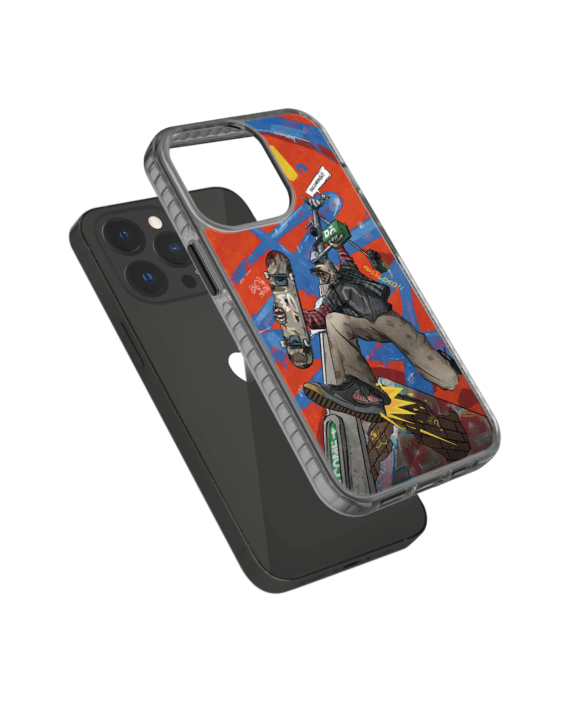 Ruckus Stride 2.0 Case Cover For iPhone 15 Pro Max - Image 6
