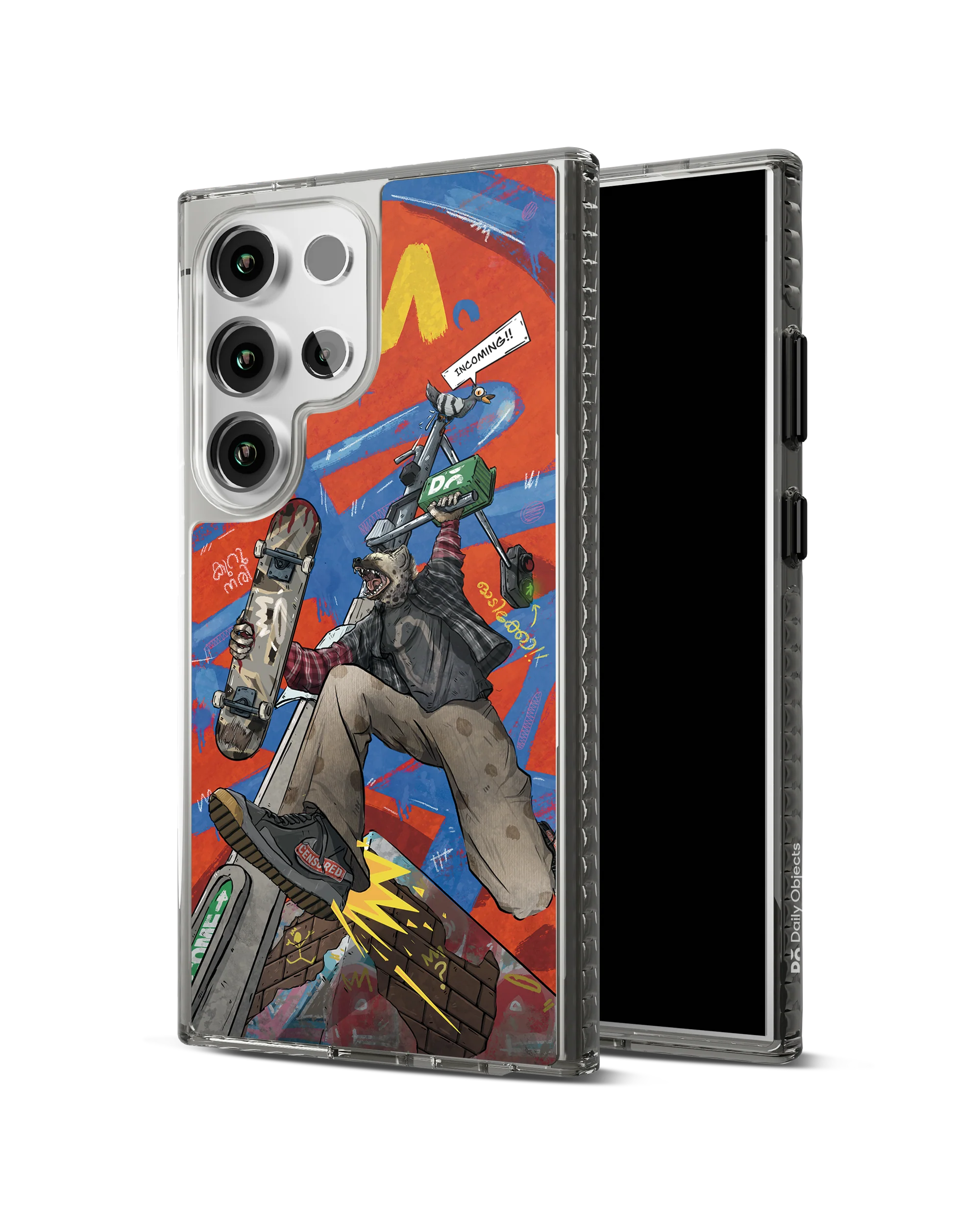 Ruckus Stride 2.0 Case Cover For Samsung Galaxy S24 Ultra - Image 3