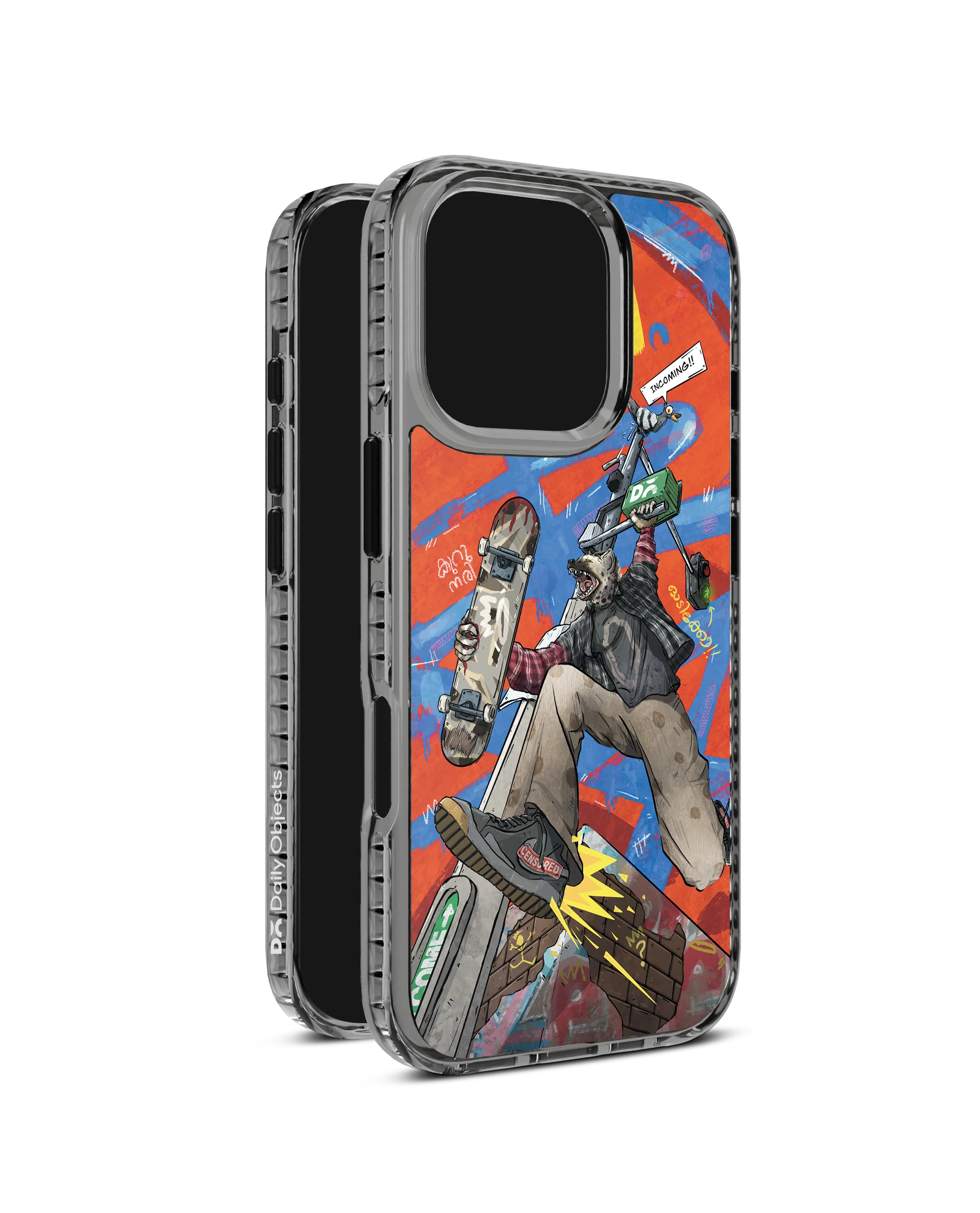 Ruckus Stride 2.0 MagSafe Case Cover For iPhone 16 Pro Max - Image 4