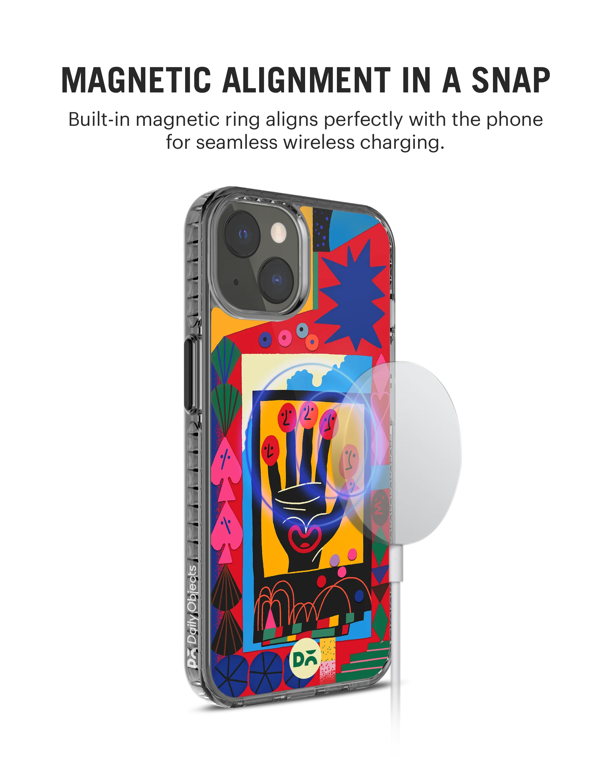 Rule of 5 Stride 2.0 MagSafe Case Cover for iPhone 15 Plus - Image 7