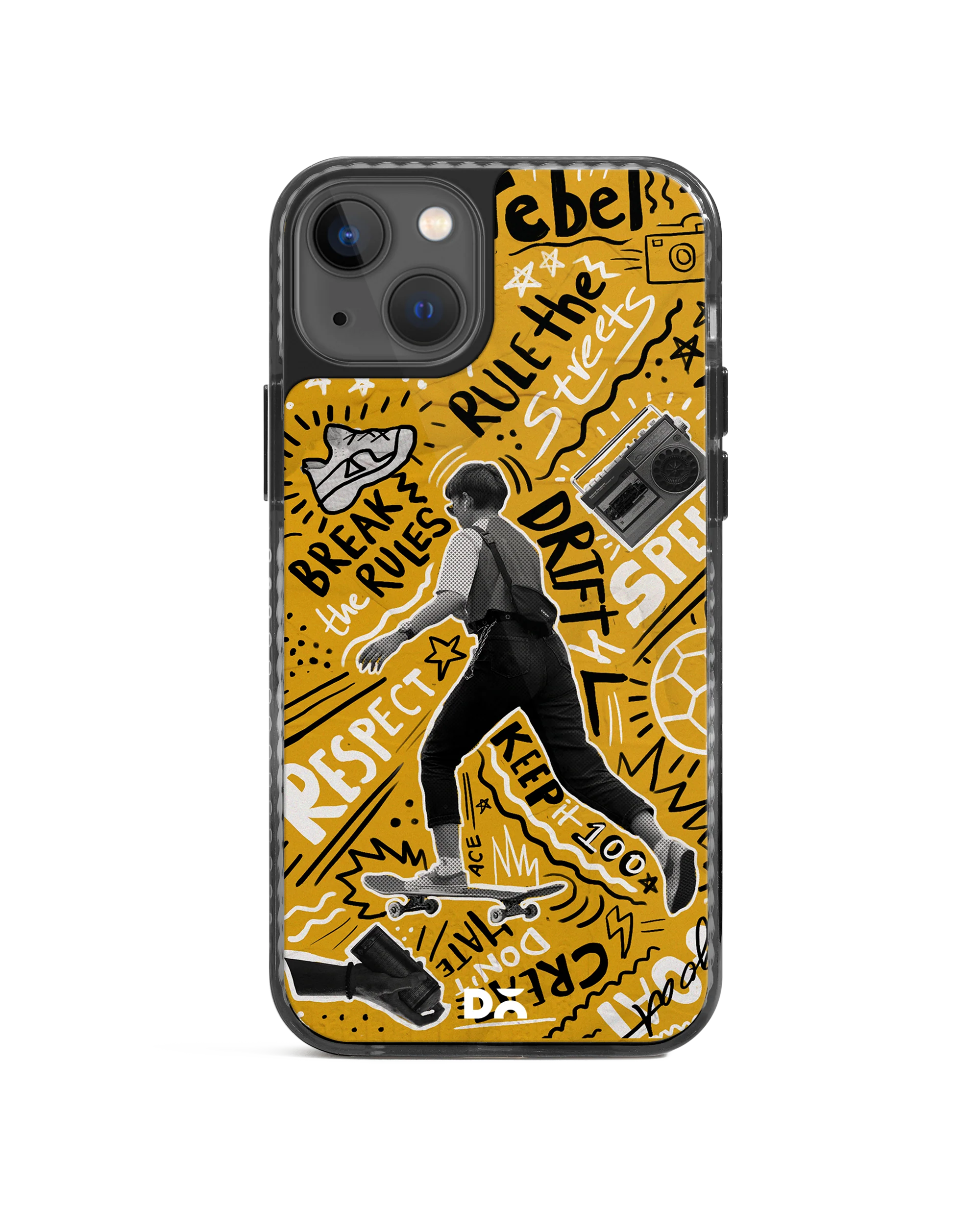 Rule The Streets Stride 2.0 Phone Case Cover For iPhone 15 Plus