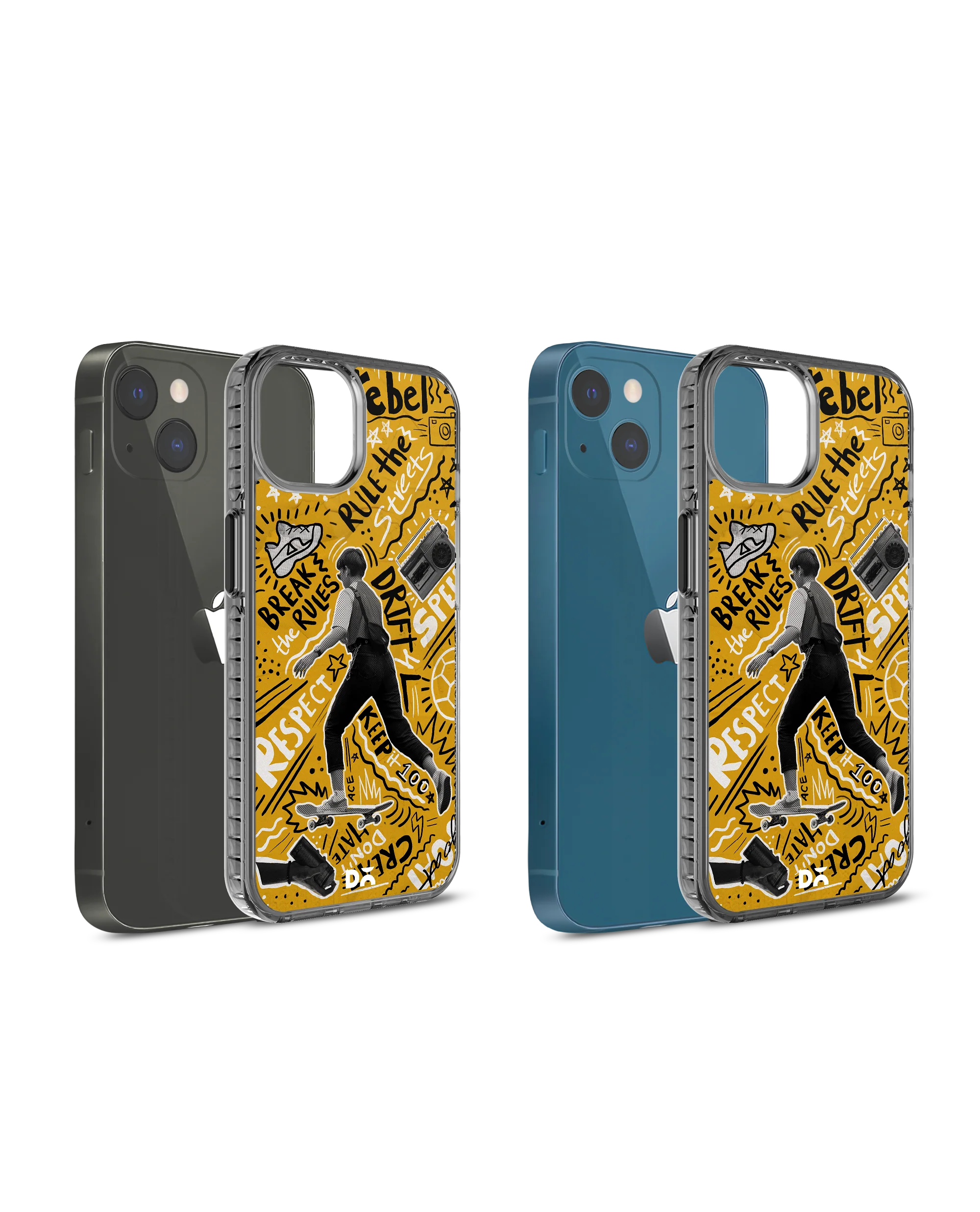 Rule The Streets Stride 2.0 Phone Case Cover For iPhone 15 Plus - Image 5