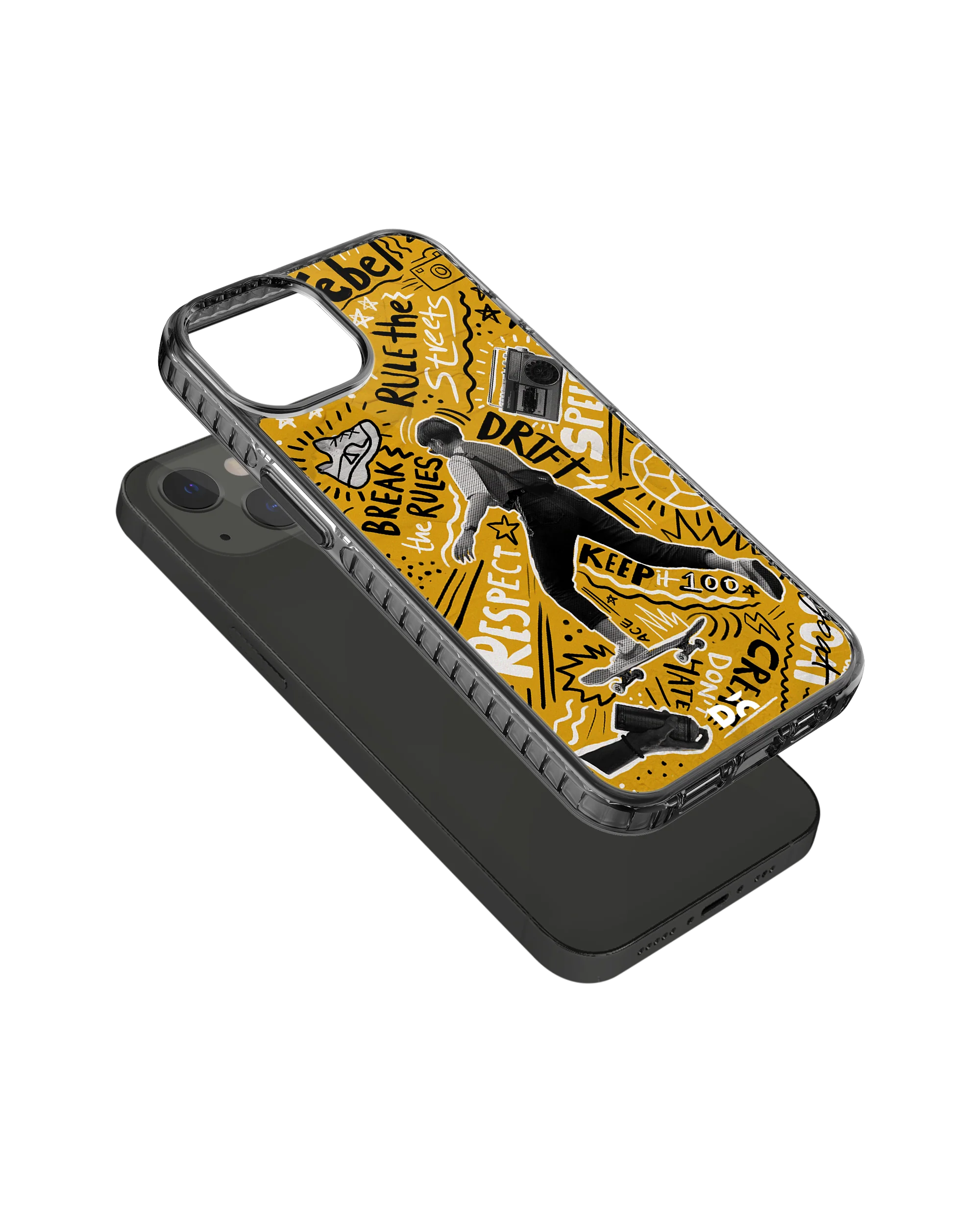 Rule The Streets Stride 2.0 Phone Case Cover For iPhone 15 Plus - Image 8