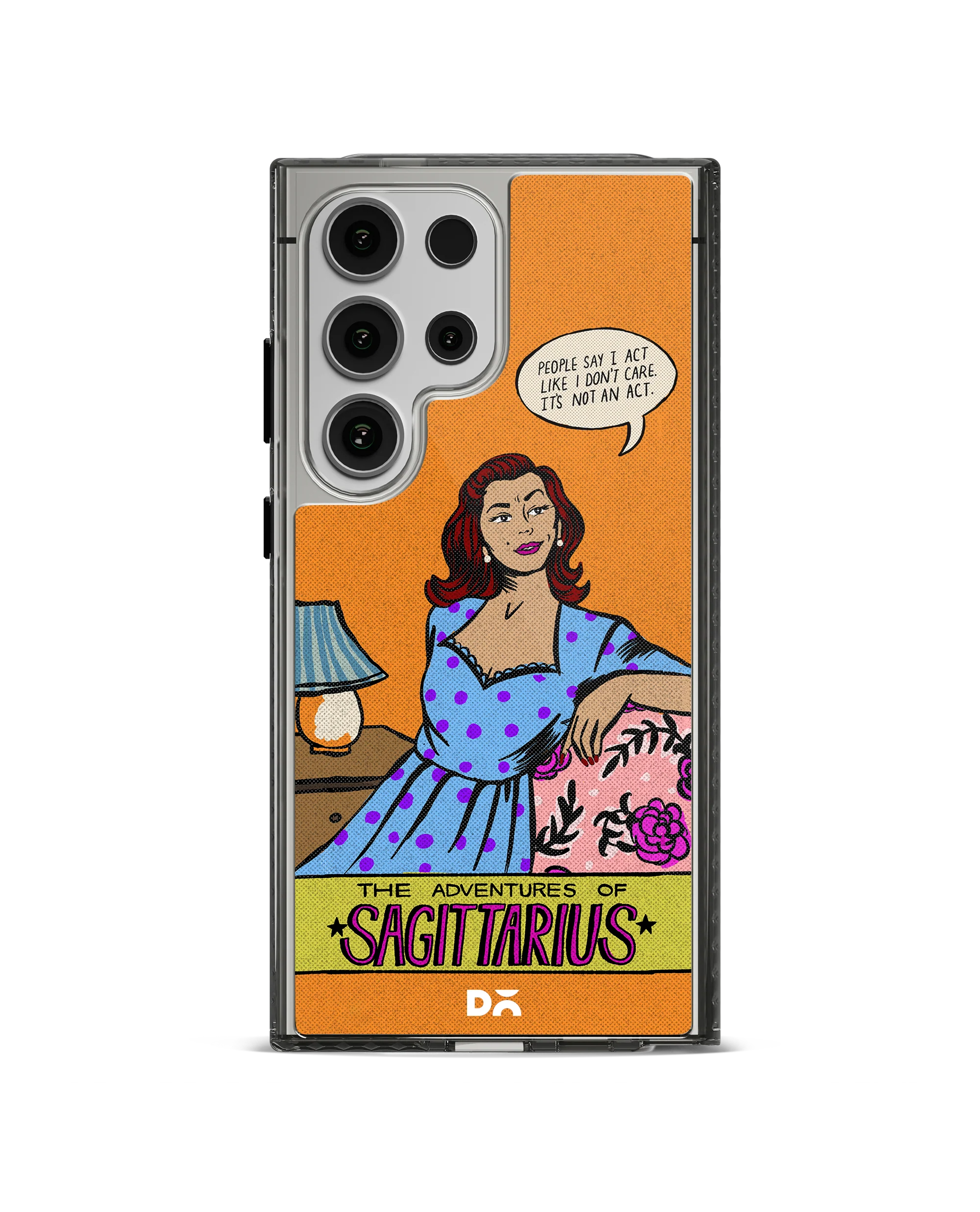 Sagittarius Stride 2.0 Case Cover For Samsung Galaxy S24 Ultra