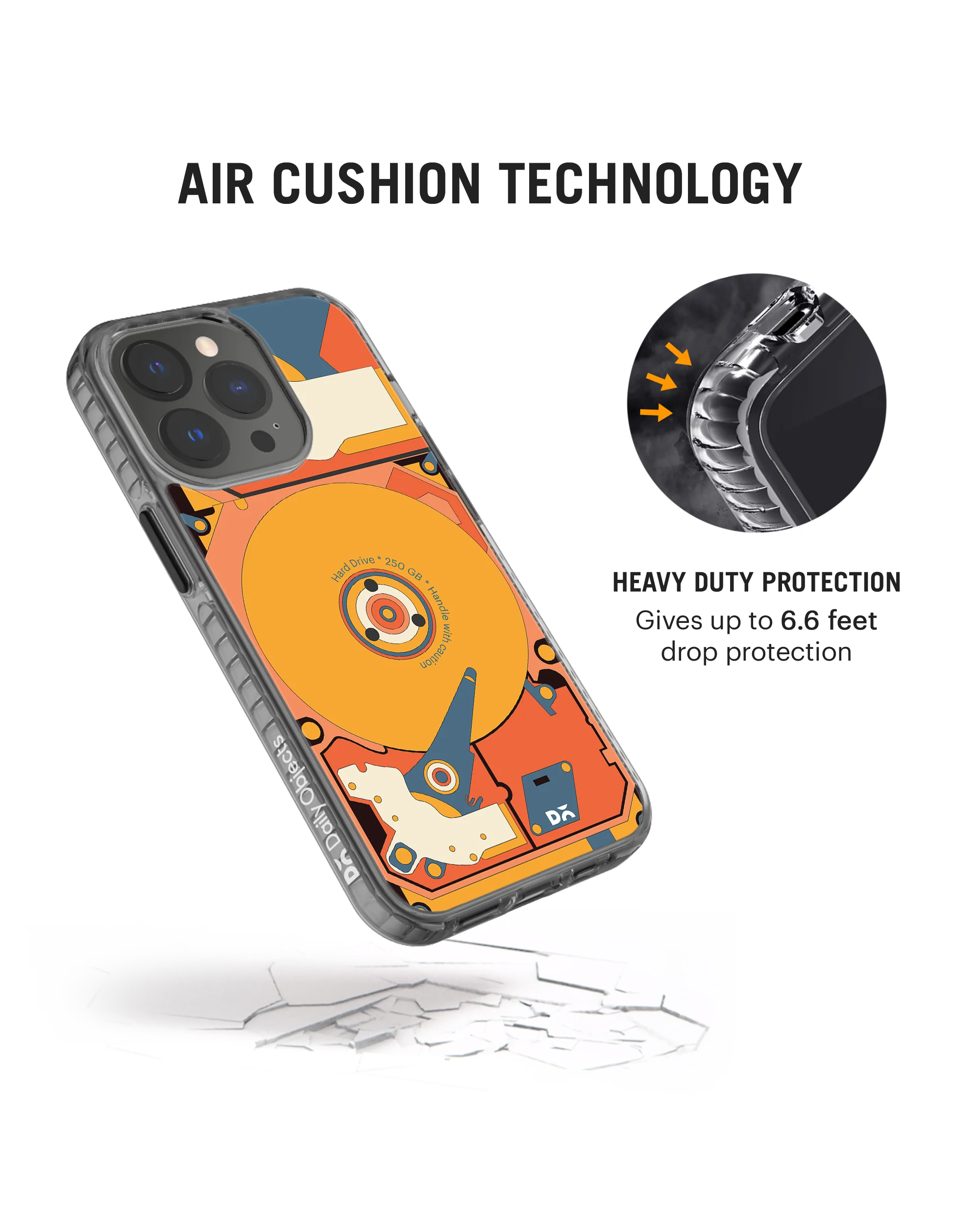 ScanDisk Stride 2.0 Phone Case Cover For iPhone 14 Pro - Image 5