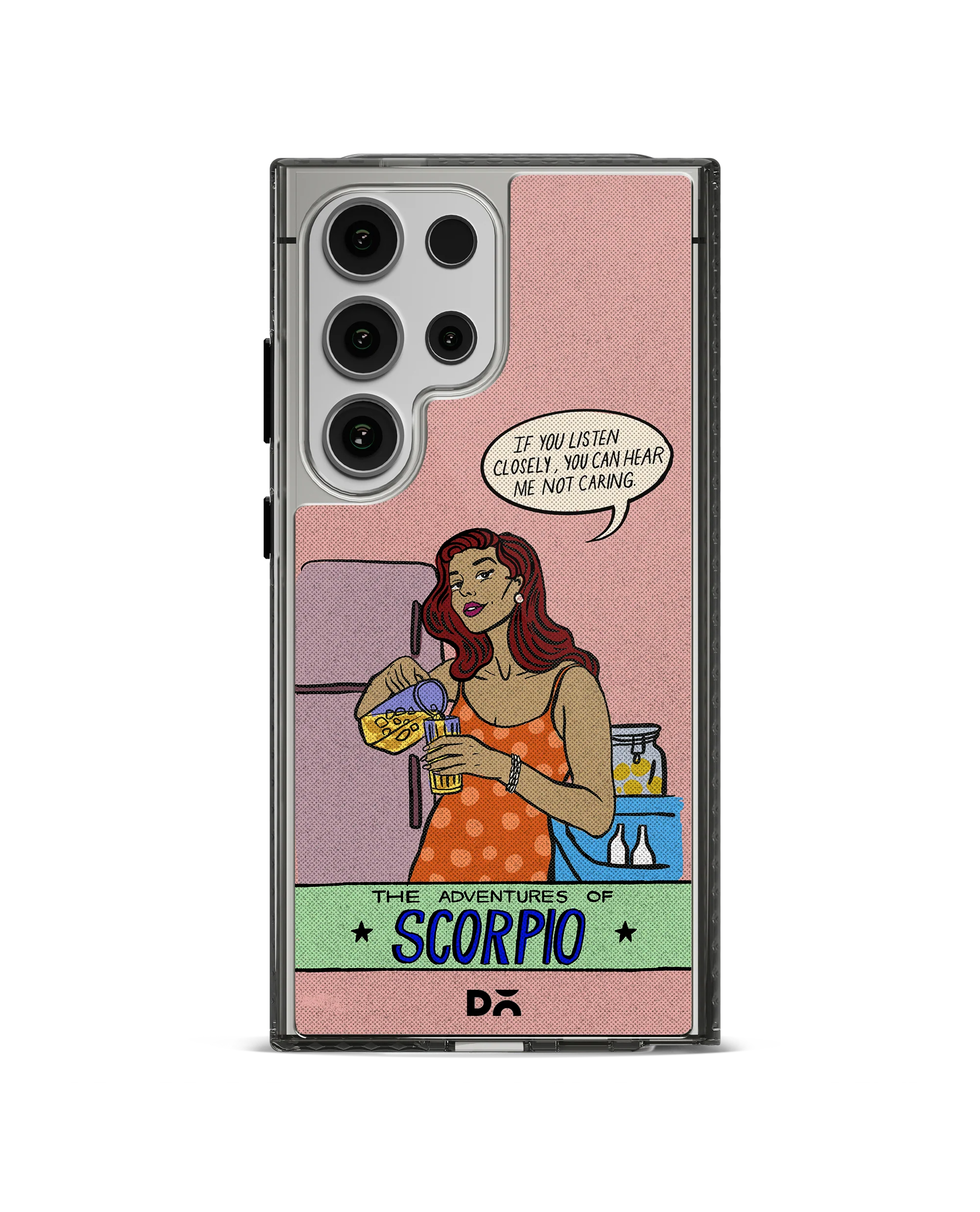 Scorpio Stride 2.0 Case Cover For Samsung Galaxy S24 Ultra